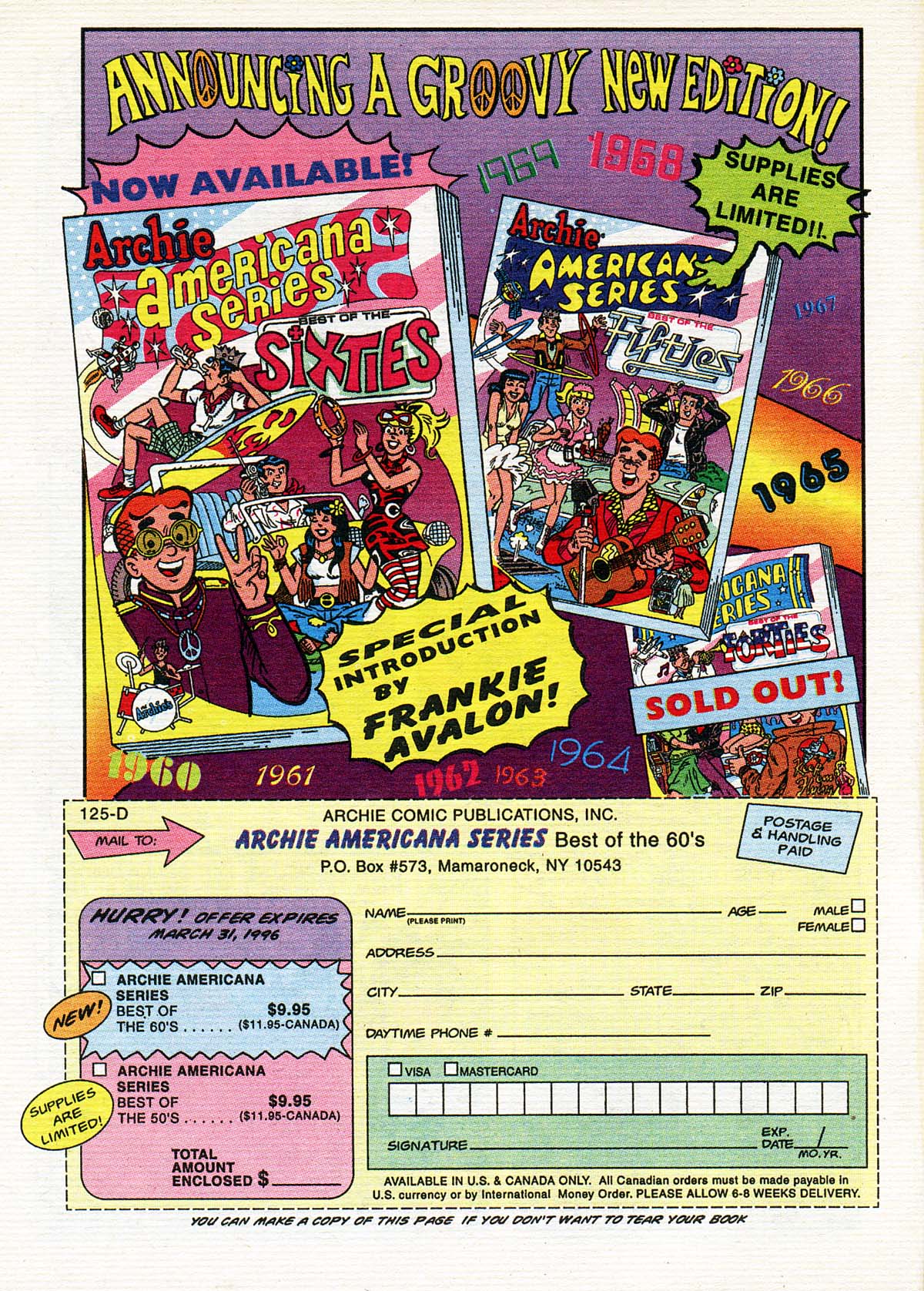 Read online Archie Digest Magazine comic -  Issue #140 - 96