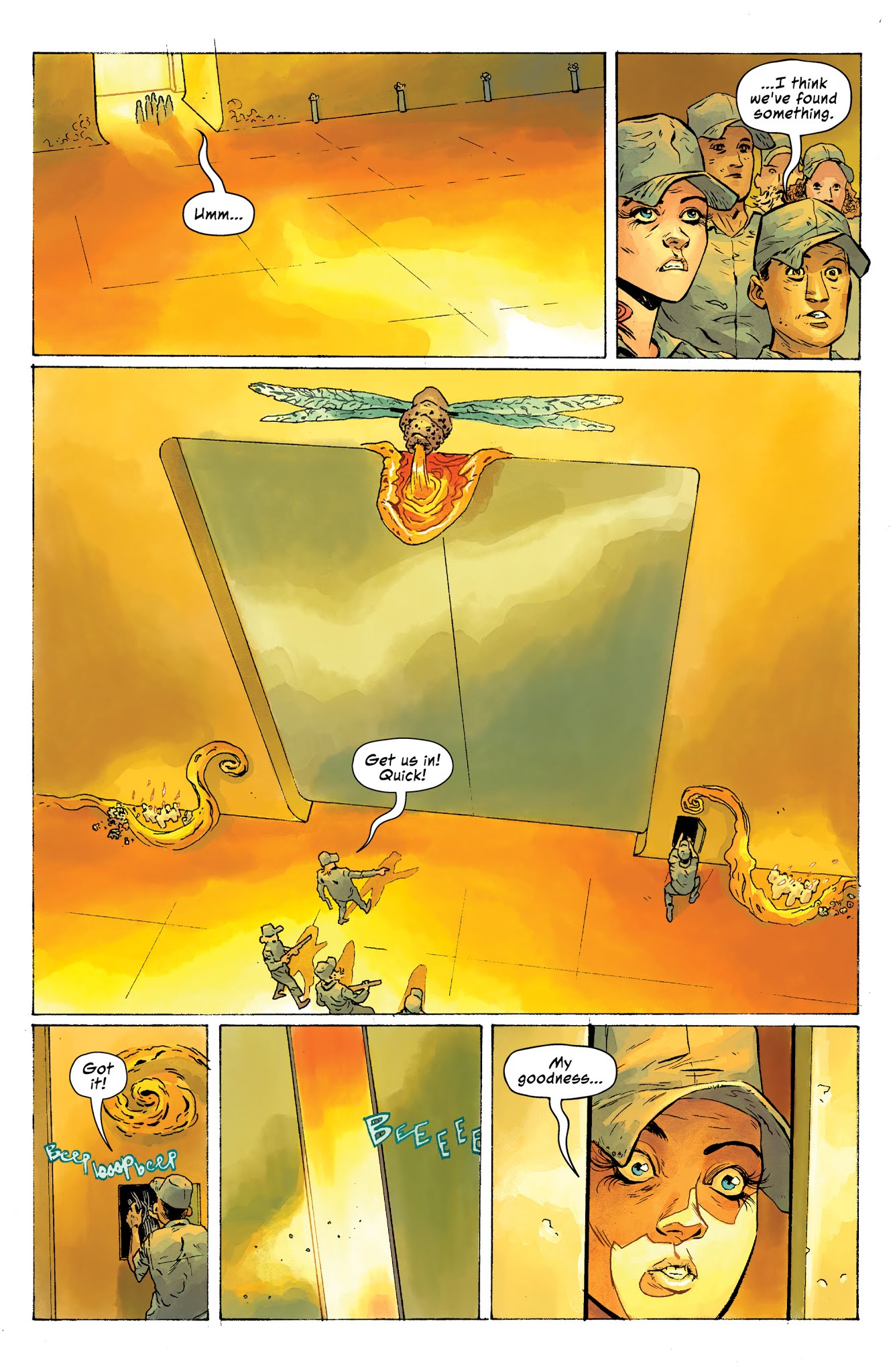 Read online Firebug comic -  Issue # TPB - 27