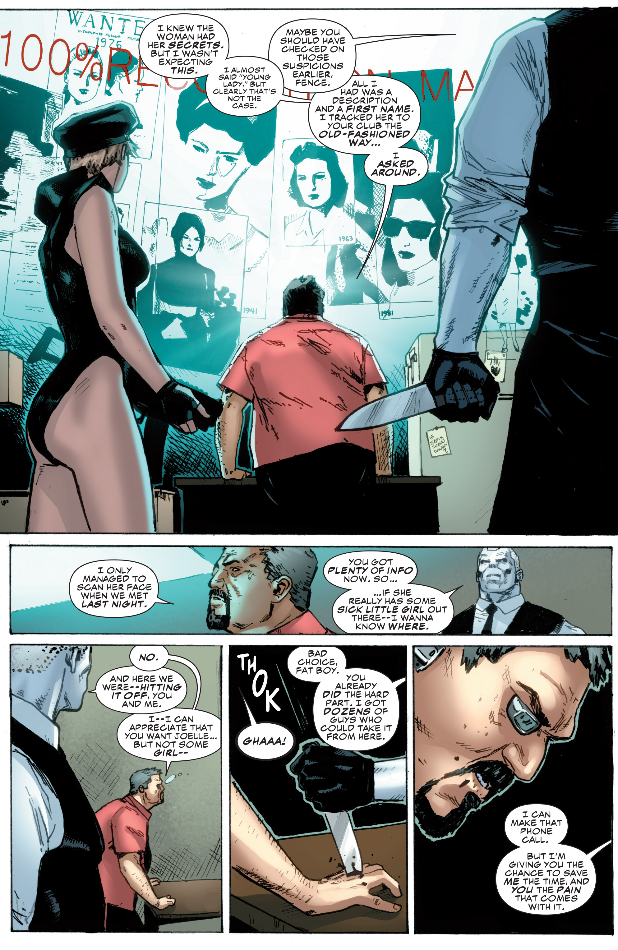 Read online Gambit: King of Thieves: The Complete Collection comic -  Issue # TPB (Part 3) - 30