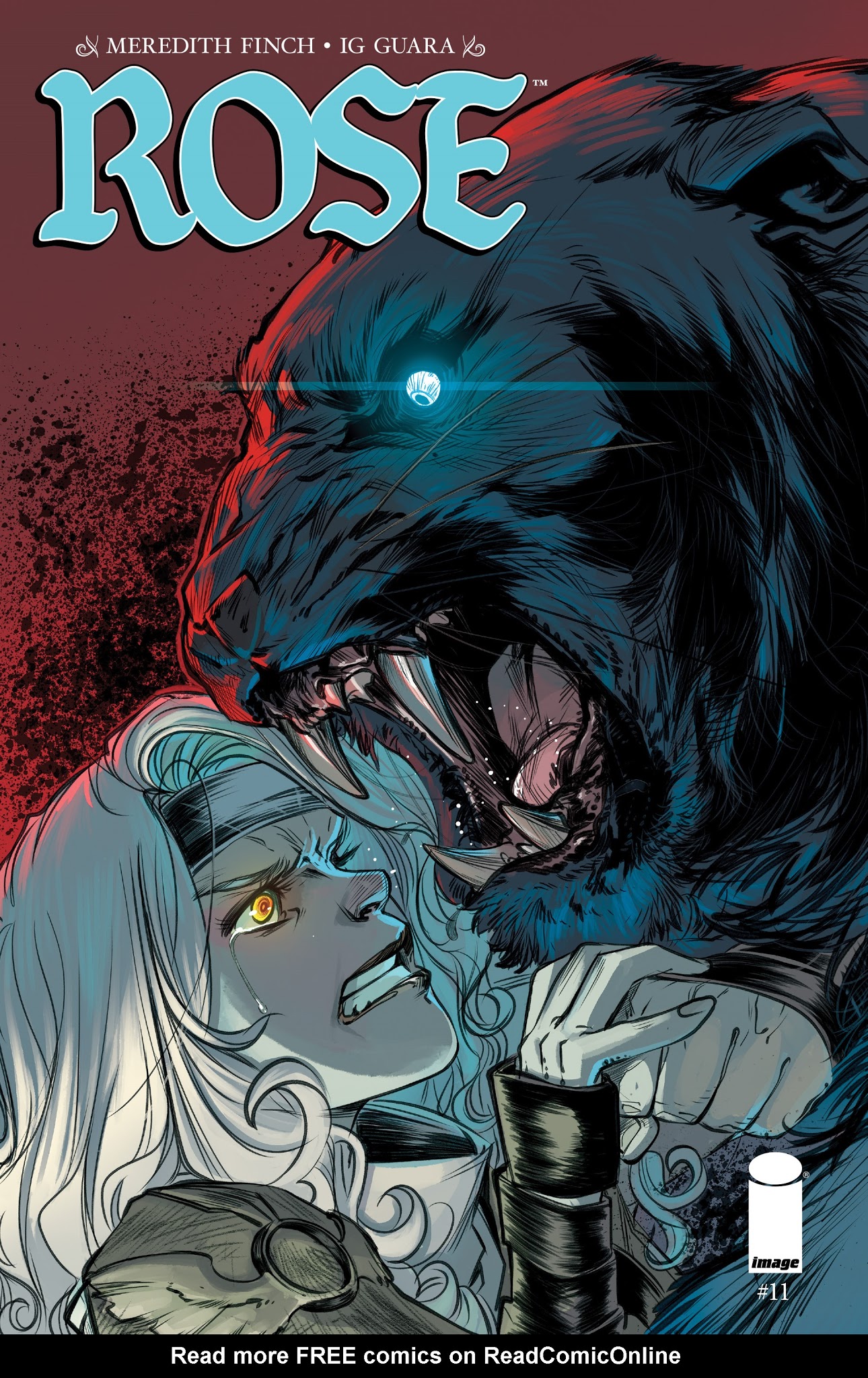 Read online Rose comic -  Issue #11 - 1