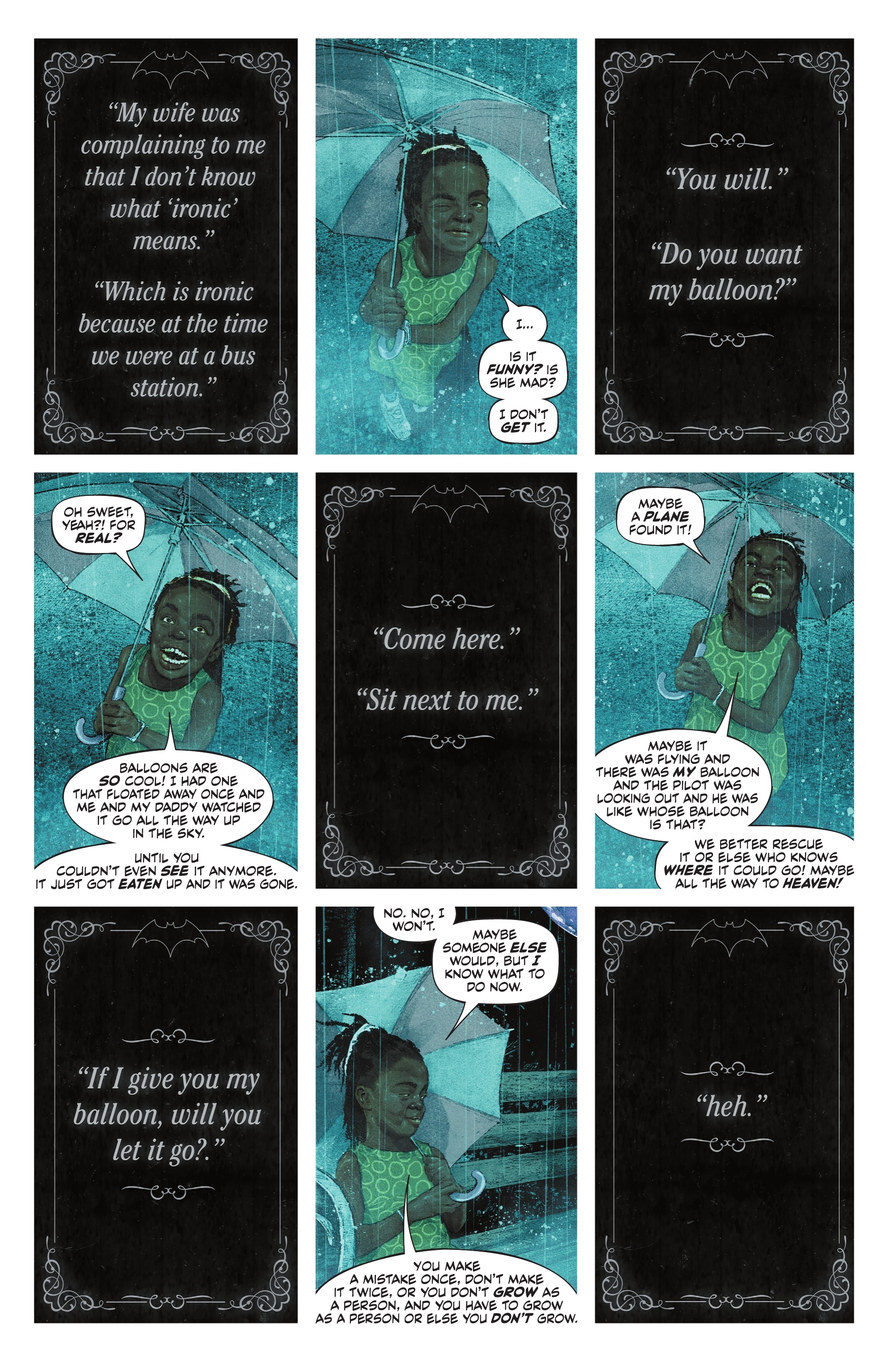 Read online Batman: The Brave and the Bold (2023) comic -  Issue #1 - 10