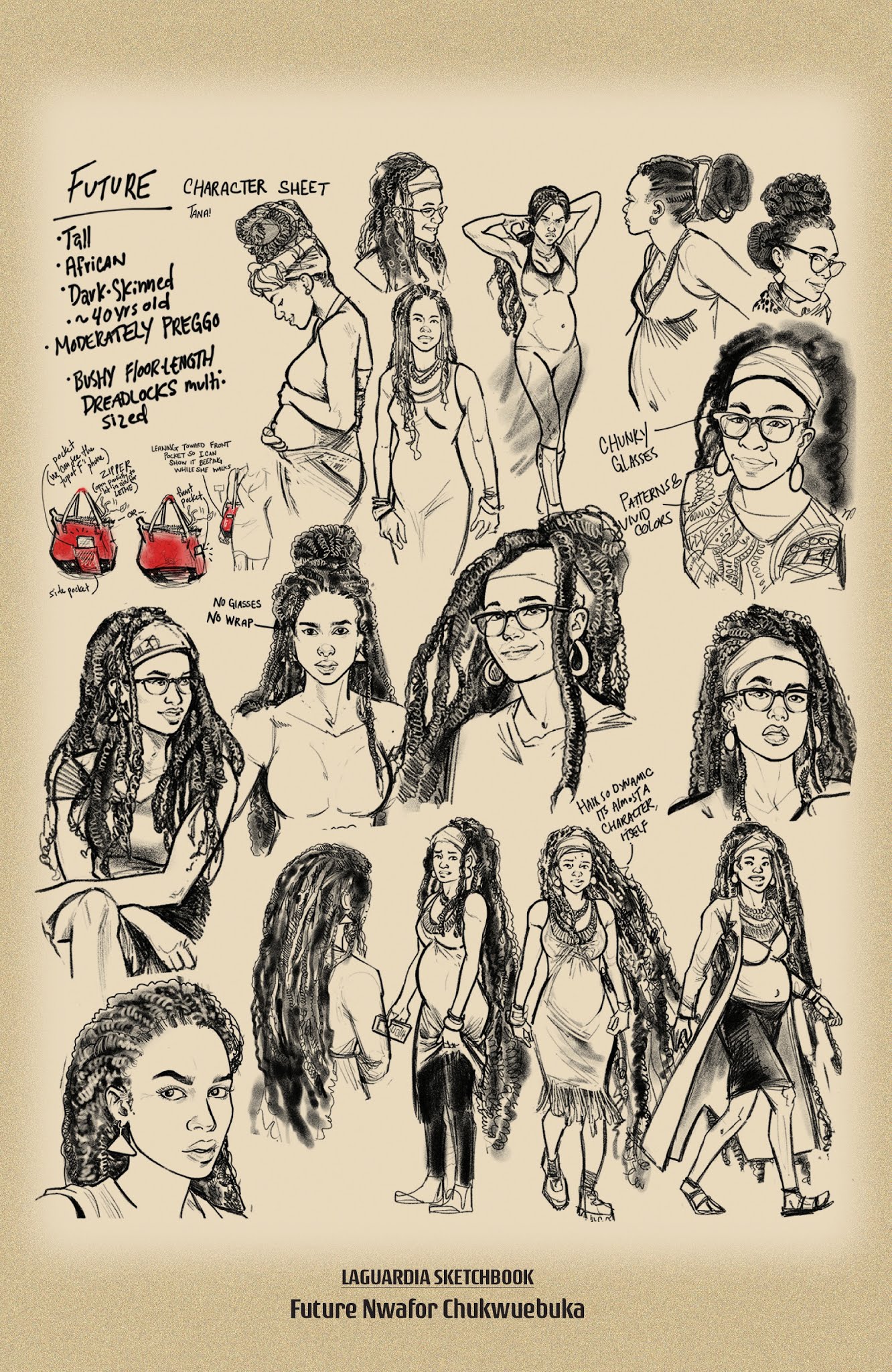 Read online LaGuardia comic -  Issue #1 - 32