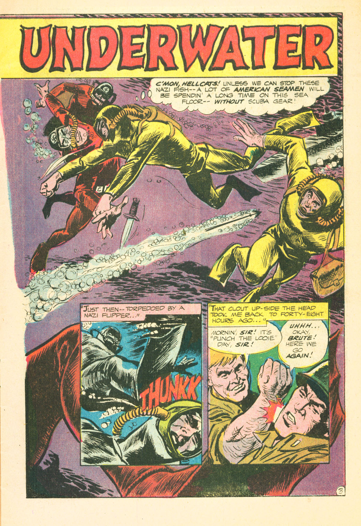 Read online Our Fighting Forces comic -  Issue #118 - 5