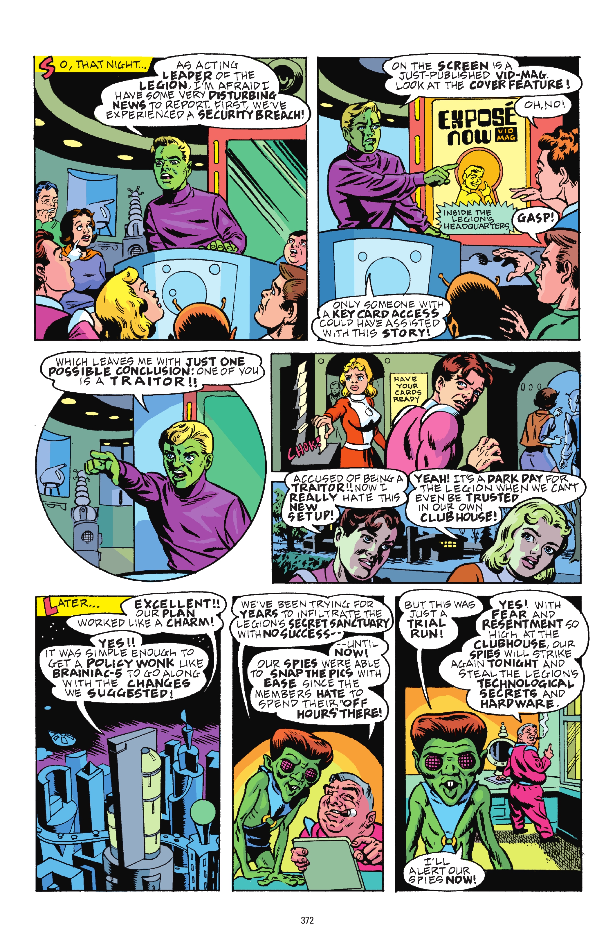 Read online Bizarro Comics: The Deluxe Edition comic -  Issue # TPB (Part 4) - 68