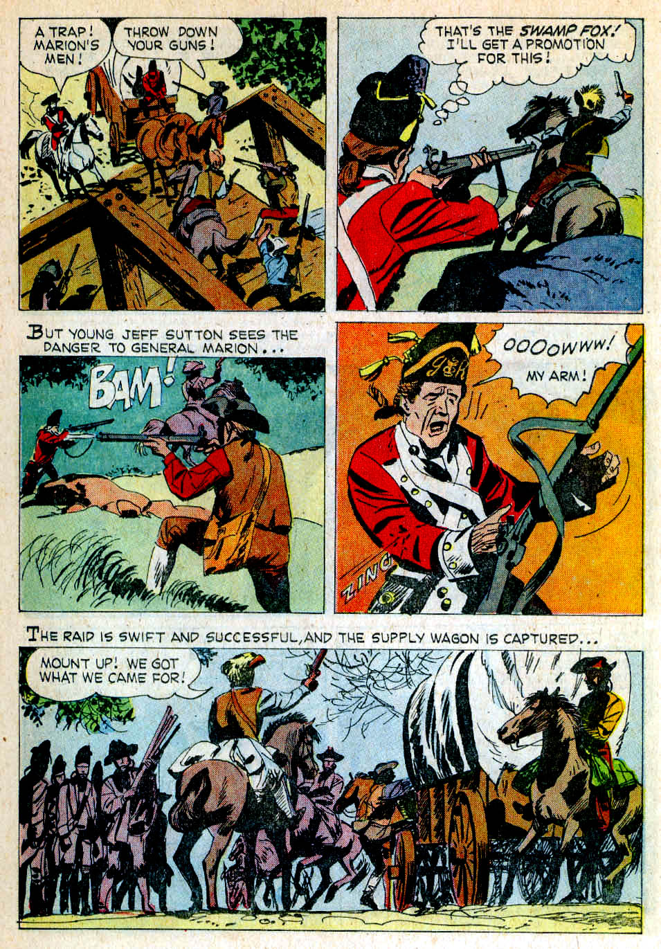 Read online Four Color Comics comic -  Issue #1179 - 11