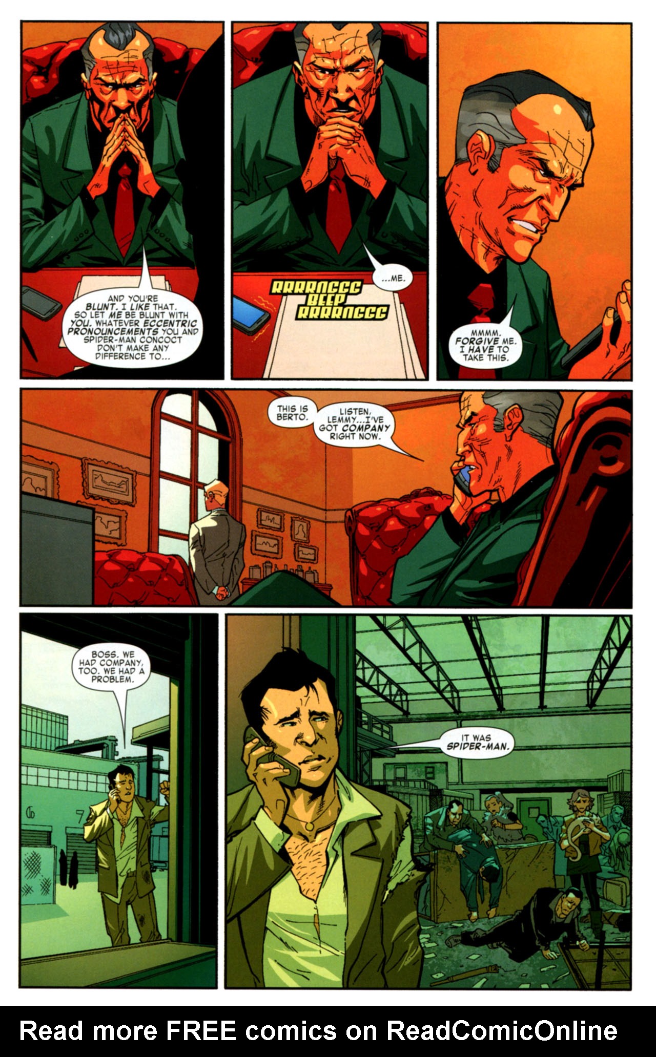 Read online Marvel Adventures Spider-Man (2010) comic -  Issue #12 - 5