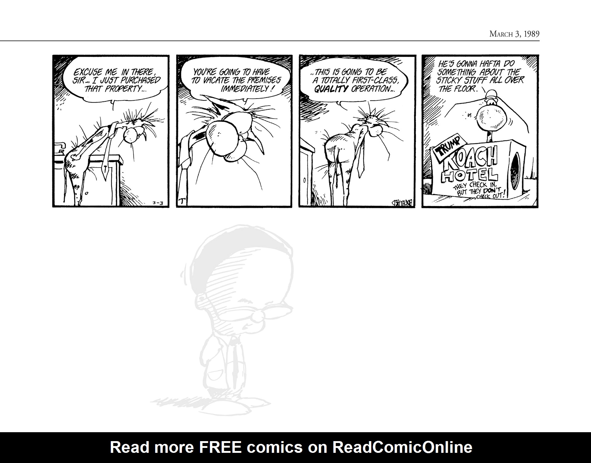 Read online The Bloom County Digital Library comic -  Issue # TPB 9 (Part 1) - 70