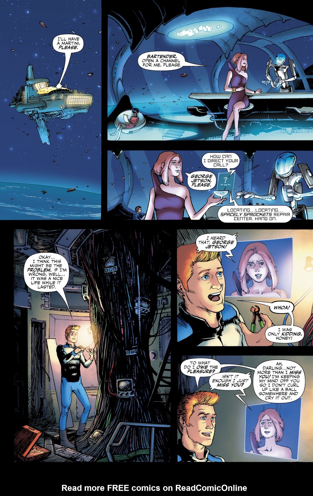 The Jetsons (2017) issue 1 - Page 22