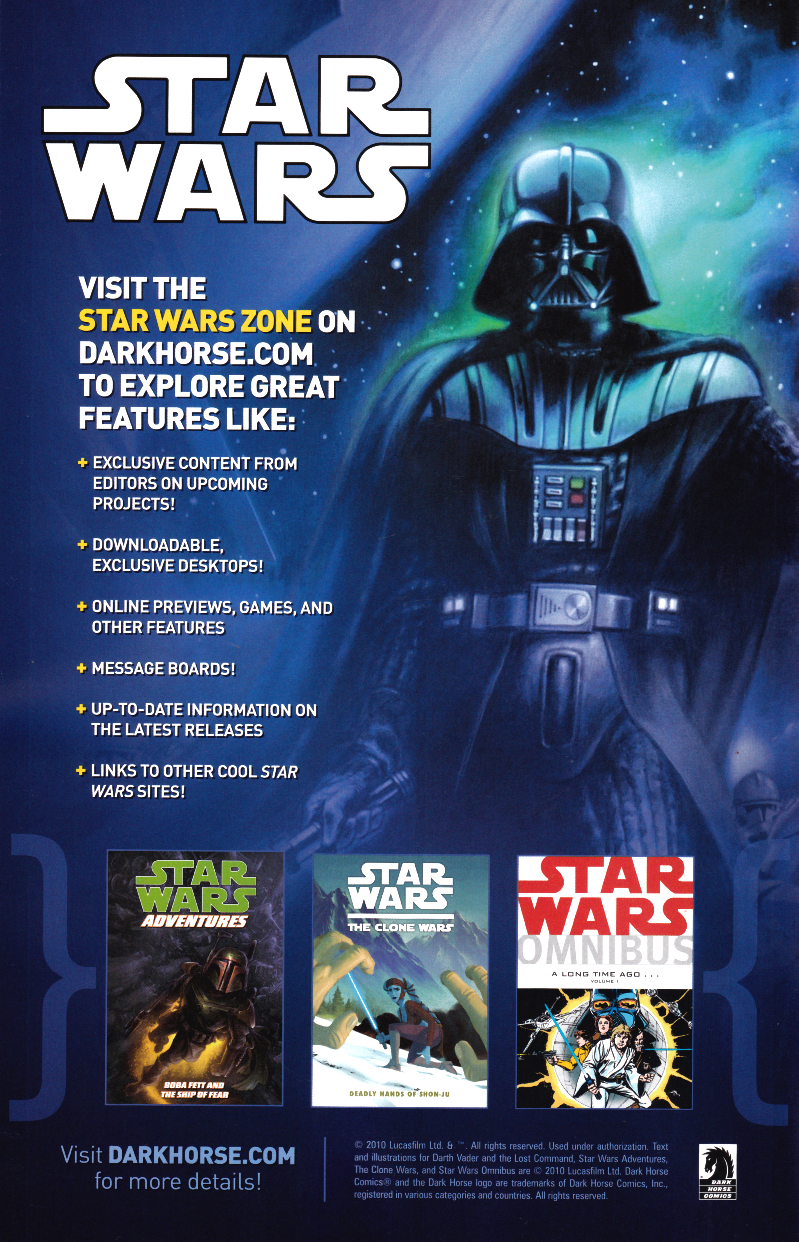 Read online Star Wars: Darth Vader and the Ninth Assassin comic -  Issue #2 - 10