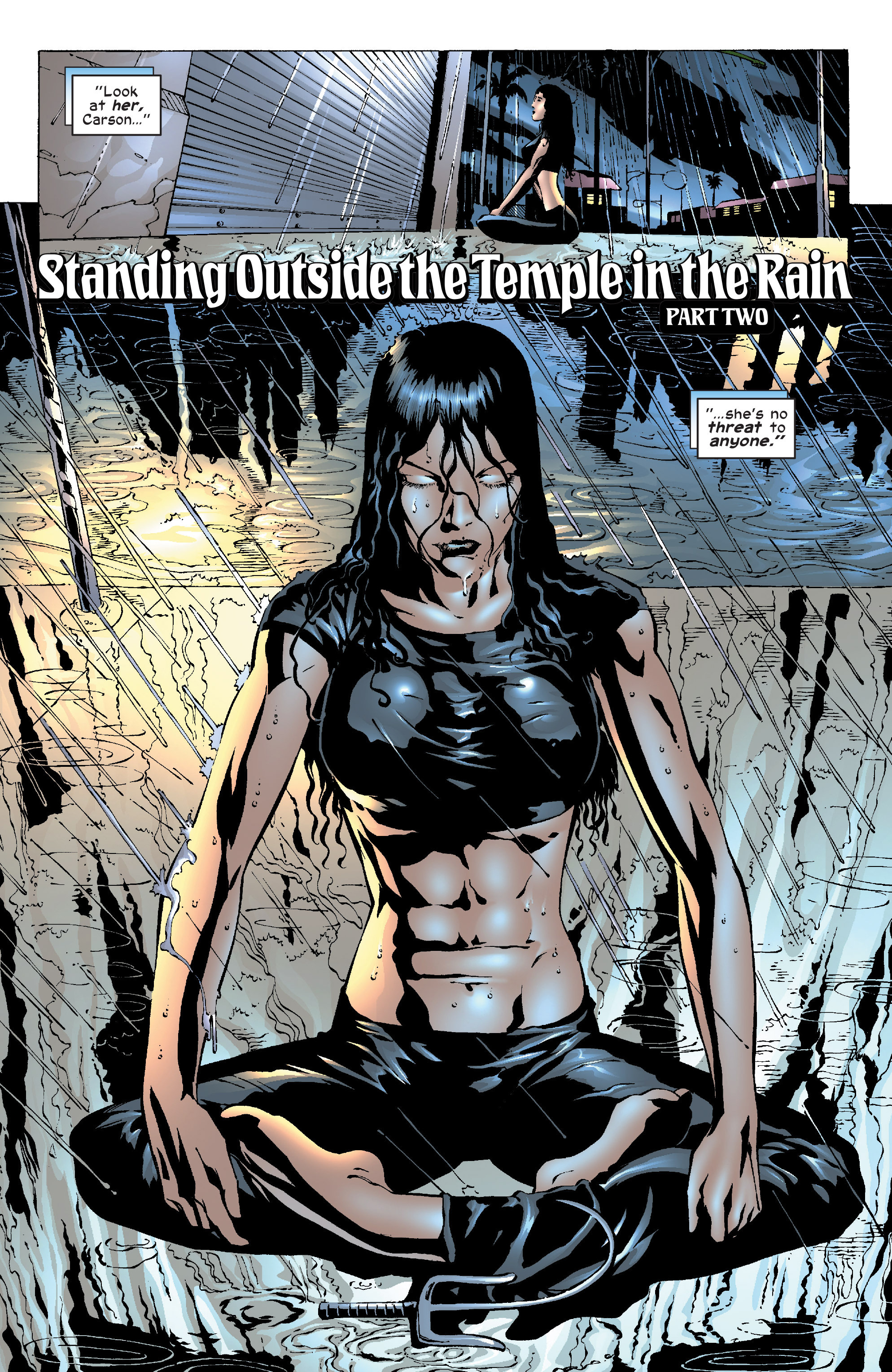 Read online Elektra (2001) comic -  Issue # _TPB Elektra by Greg Rucka Ultimate Collection (Part 3) - 48