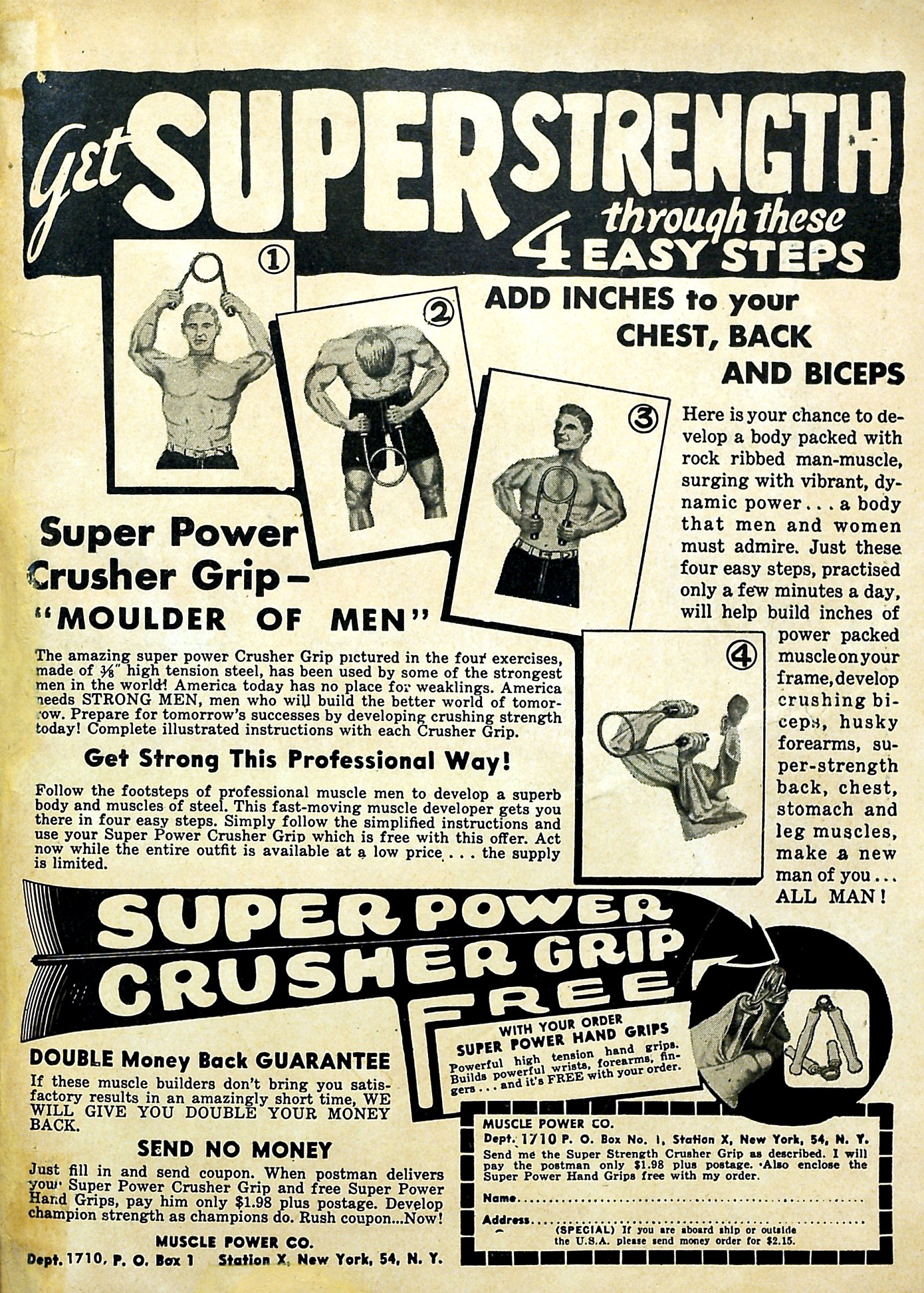 Read online Silver Streak Comics comic -  Issue #22 - 59