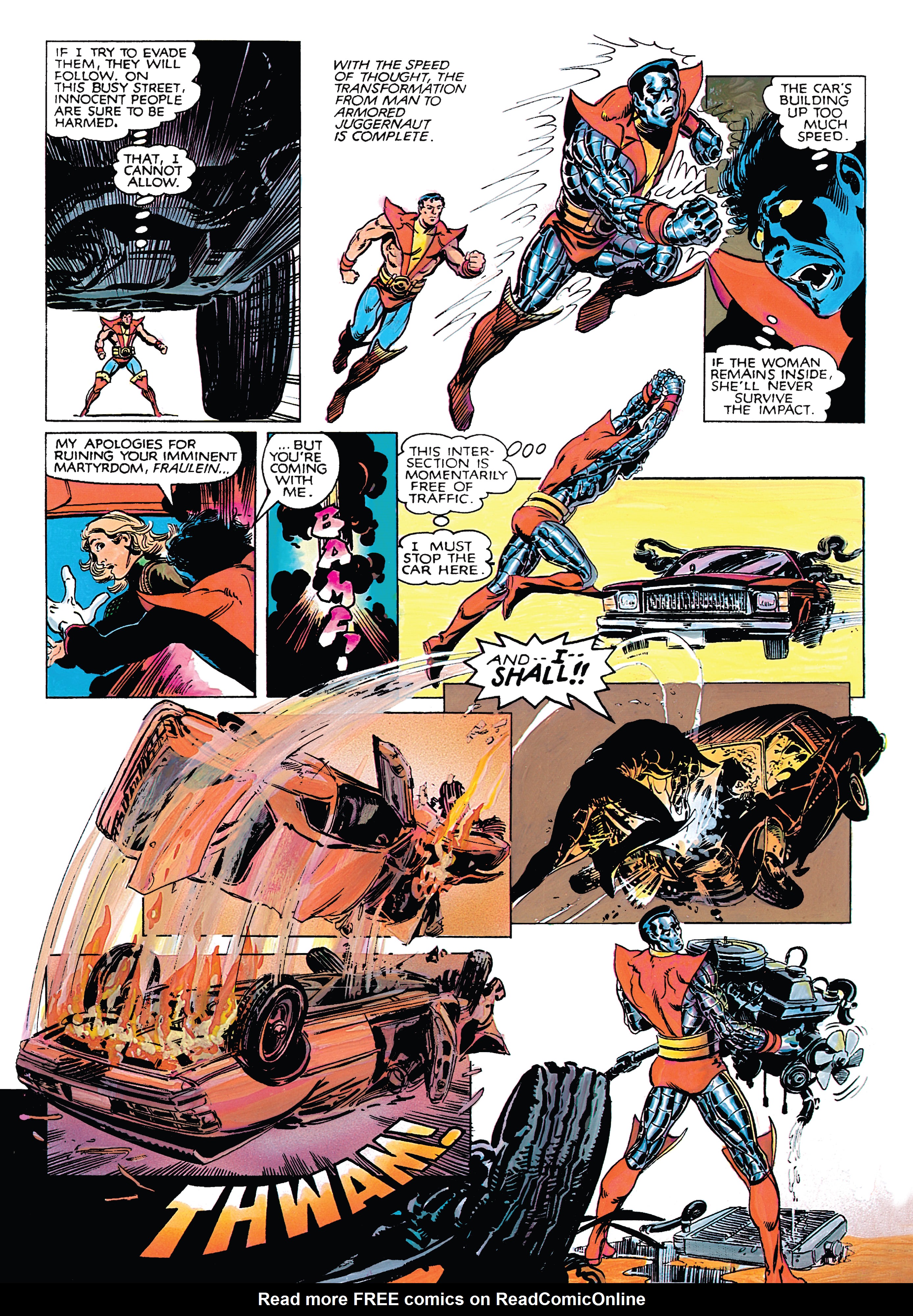 Read online X-Men: God Loves, Man Kills Extended Cut comic -  Issue # _TPB - 30