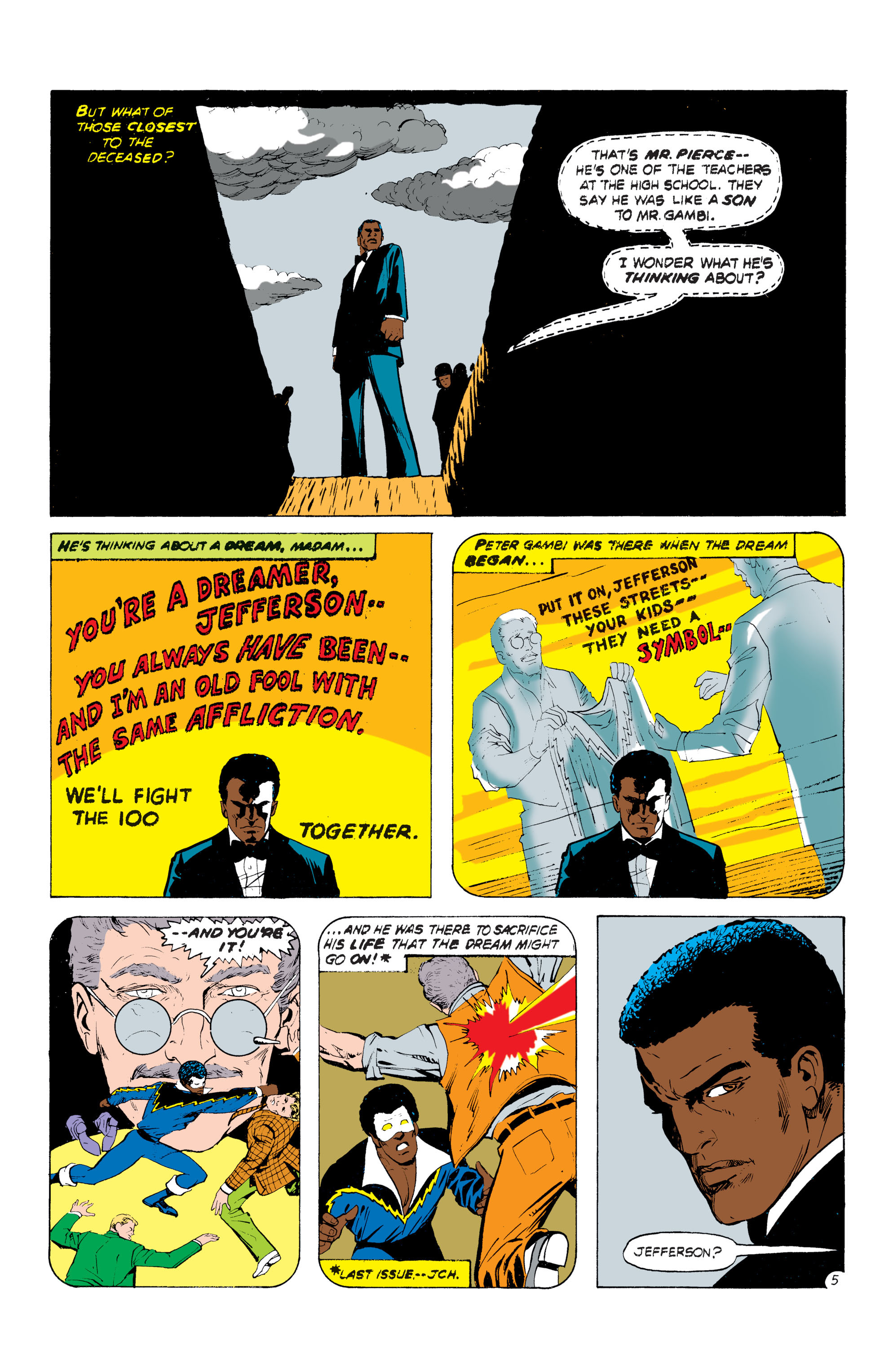 Read online Black Lightning comic -  Issue # (1977) _TPB 1 (Part 2) - 38