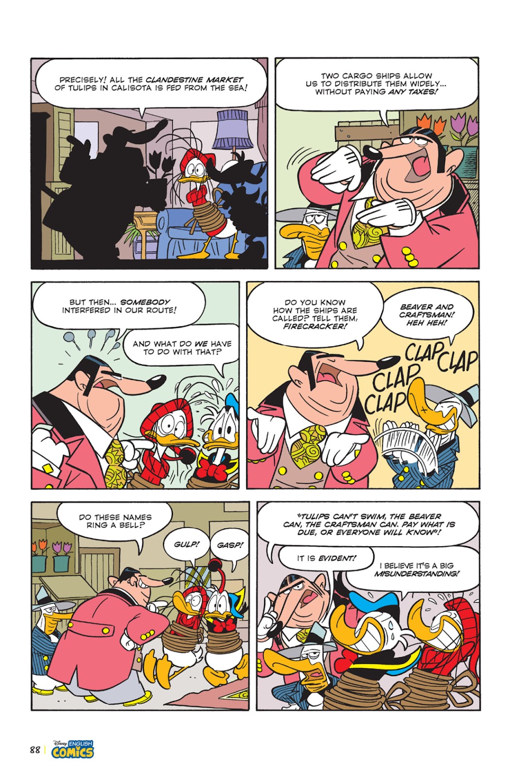 Disney English Comics issue 13 - Page 87