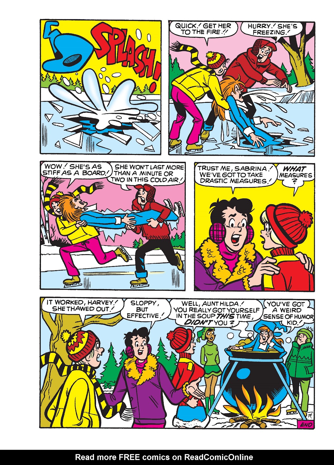 Betty and Veronica Double Digest issue 291 - Page 40