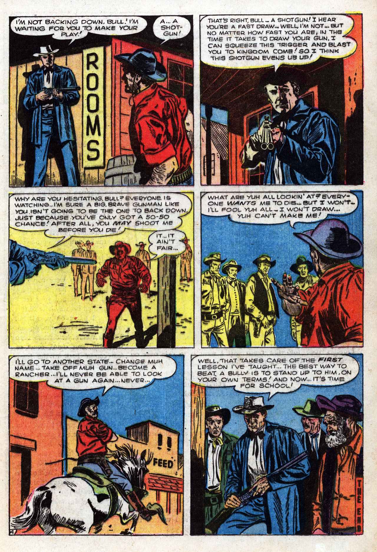 Read online Ringo Kid comic -  Issue #16 - 26