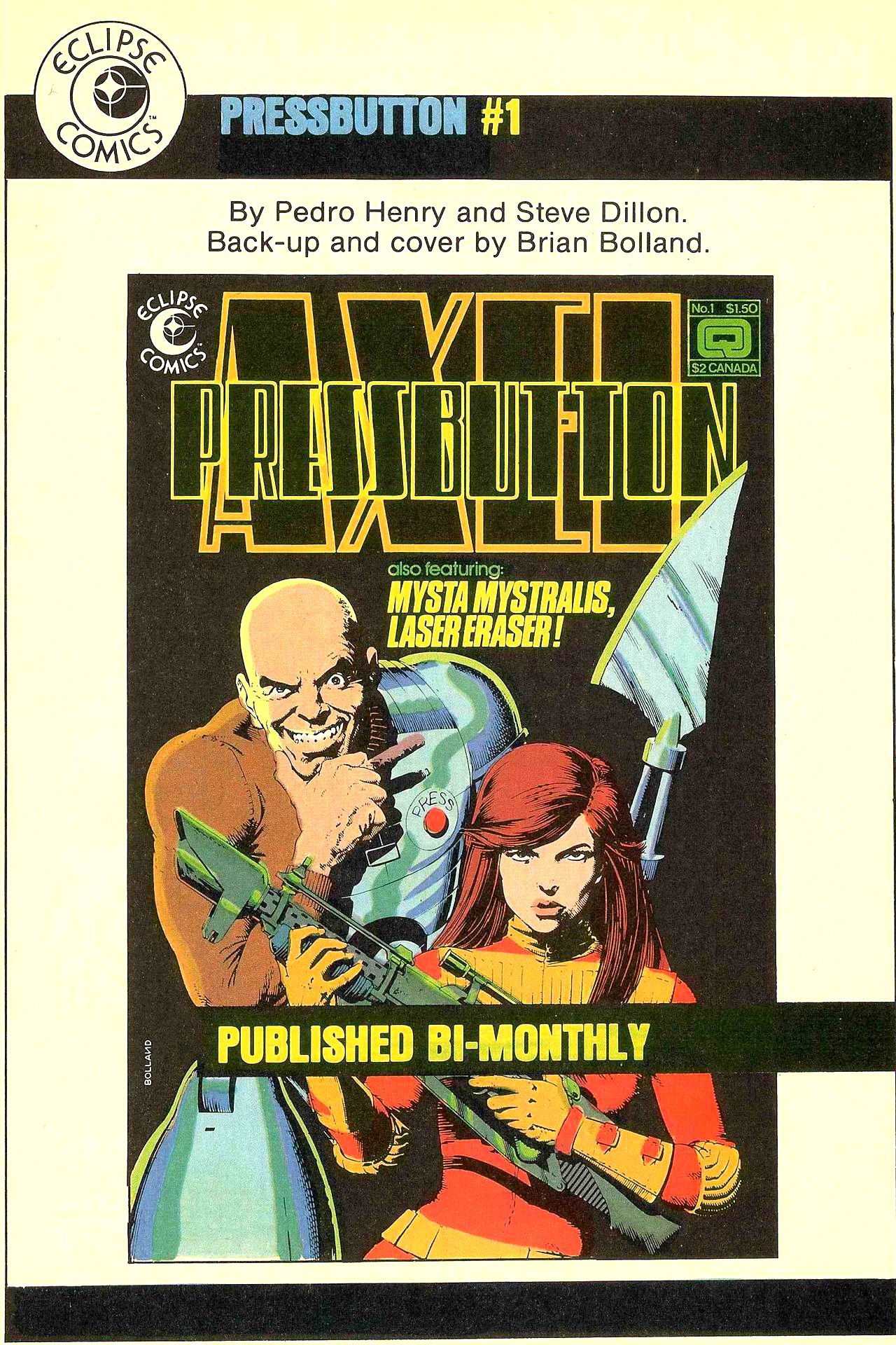 Read online Crossfire comic -  Issue #5 - 31