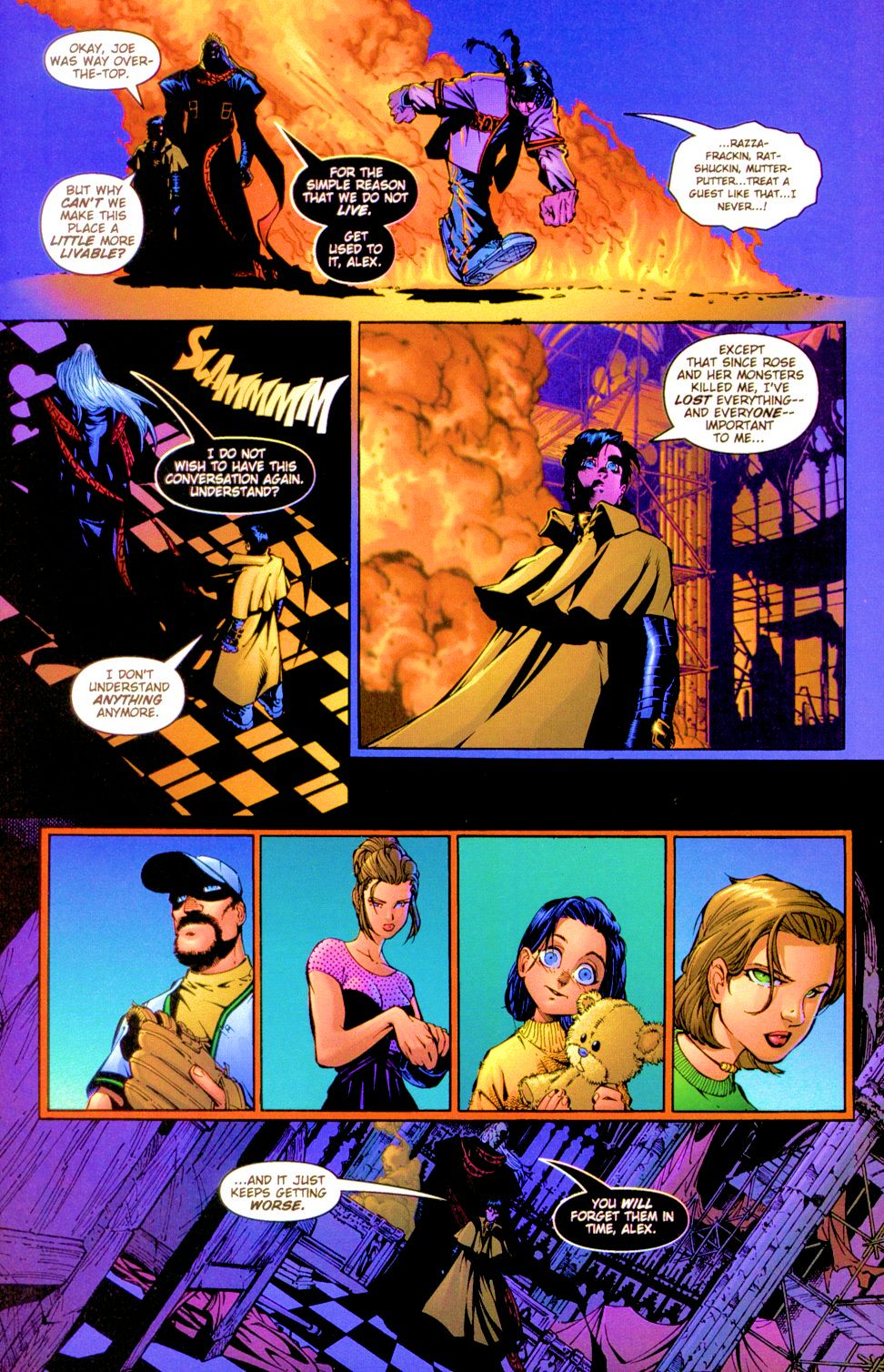 Read online Crimson comic -  Issue #3 - 9