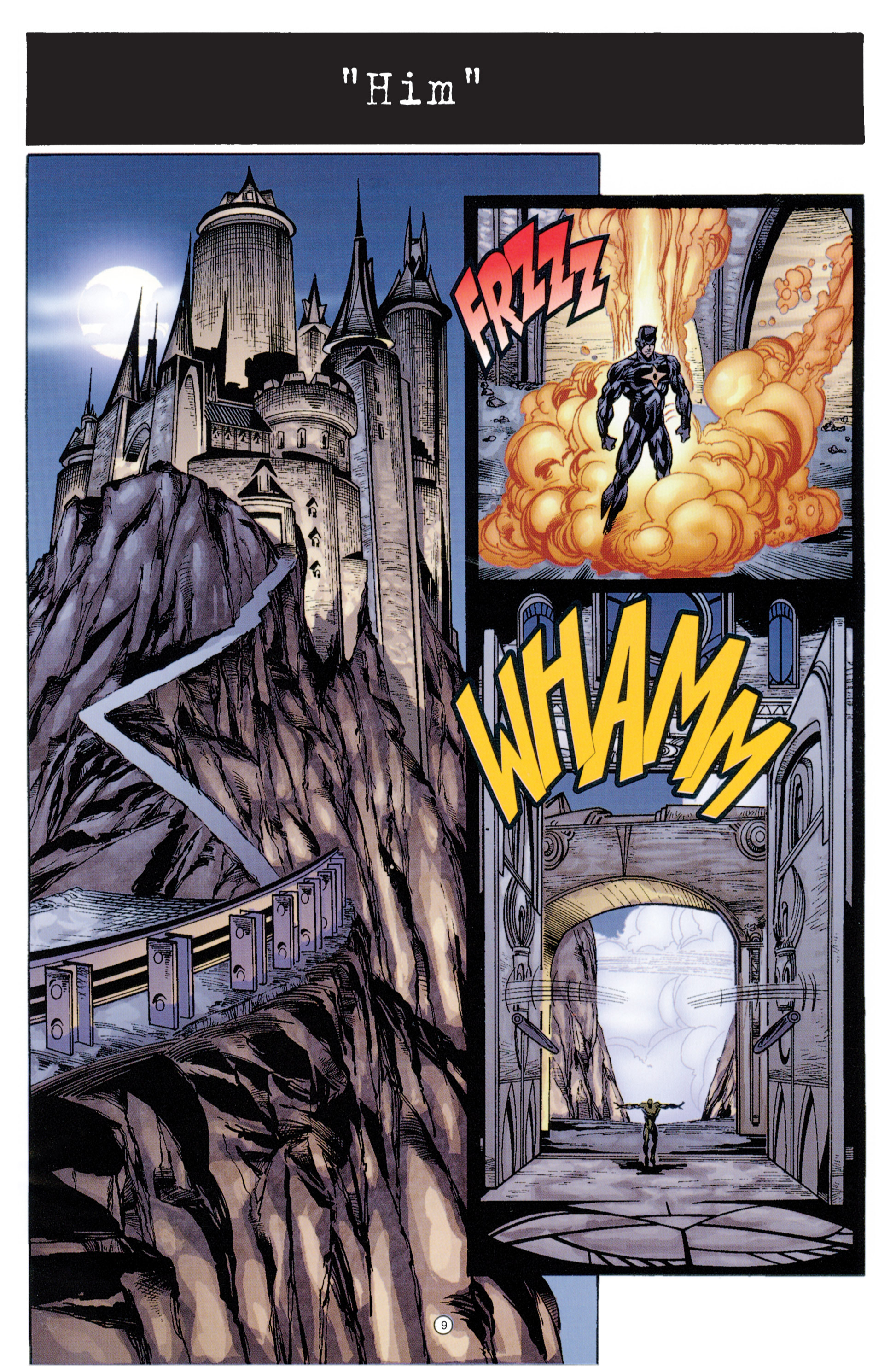 Read online Quantum and Woody (1997) comic -  Issue #32 - 8