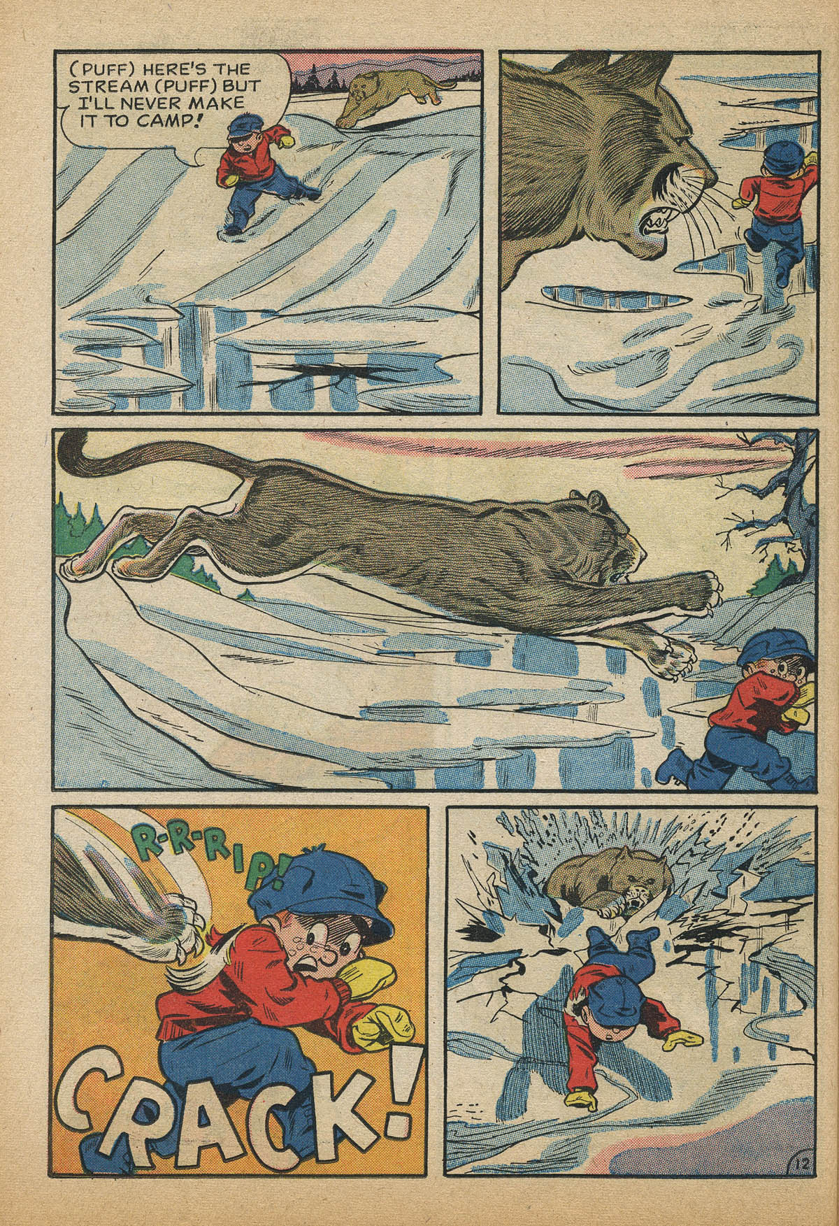 Read online The Adventures of Little Archie comic -  Issue #17 - 26