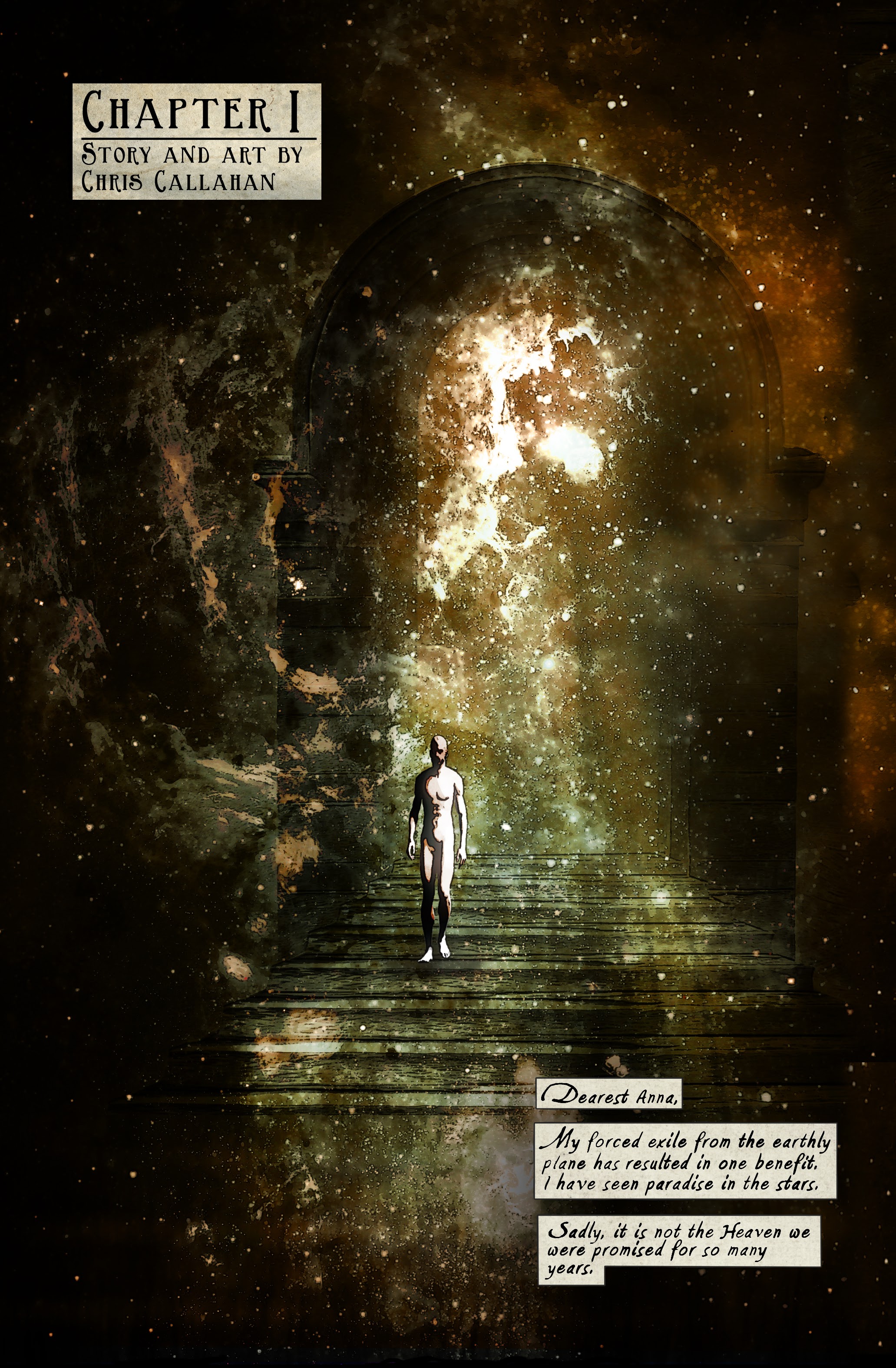 Read online The Misplaced comic -  Issue #1 - 7