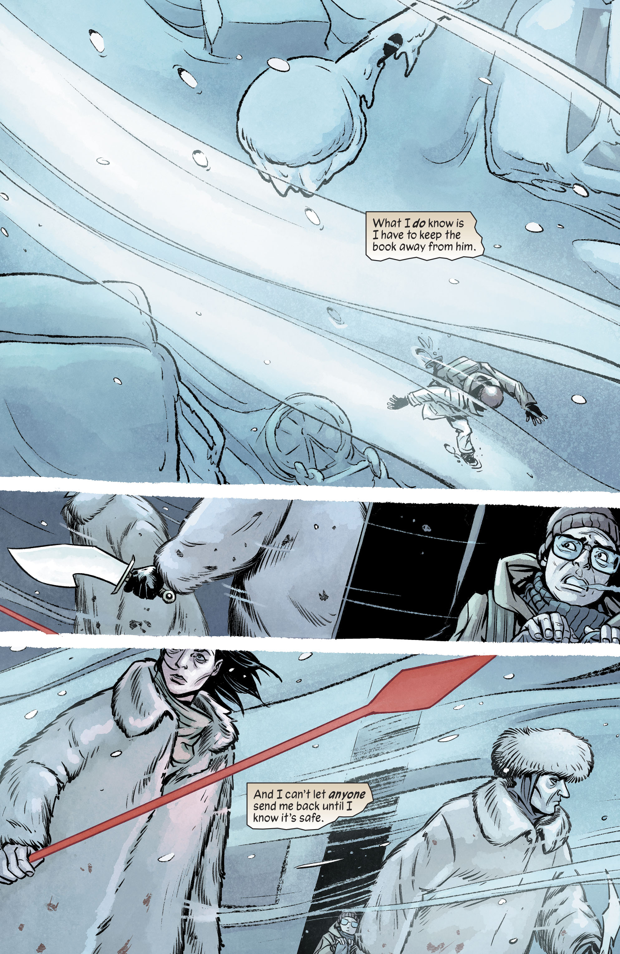 Read online Books of Magic (2018) comic -  Issue #15 - 23