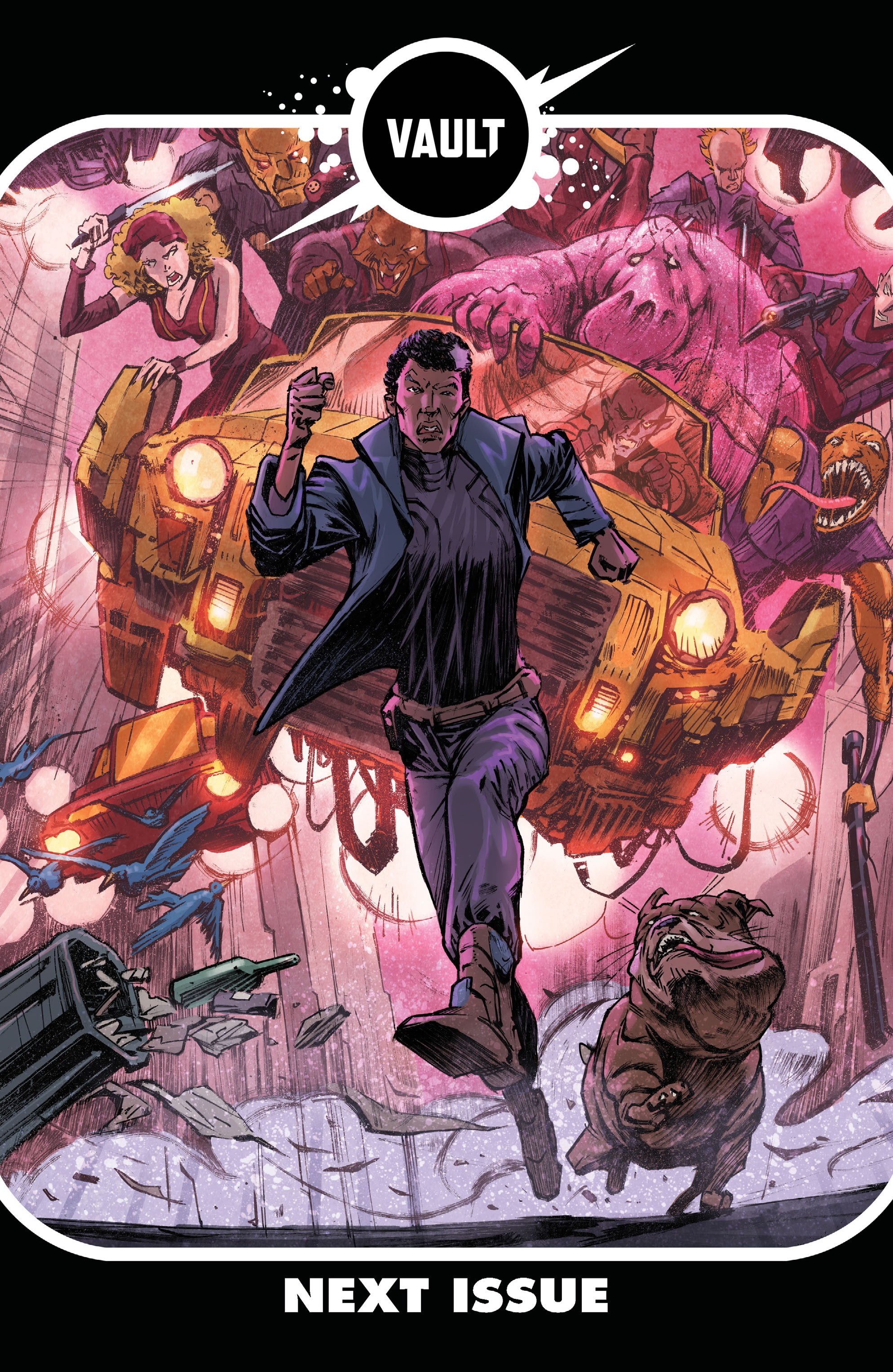 Read online Heist, Or How to Steal A Planet comic -  Issue #6 - 29
