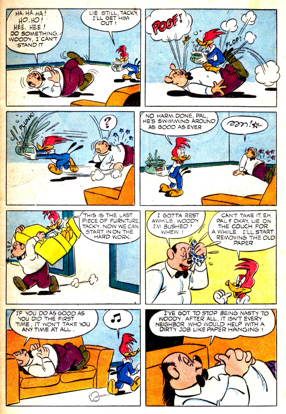 Read online Four Color Comics comic -  Issue #431 - 29