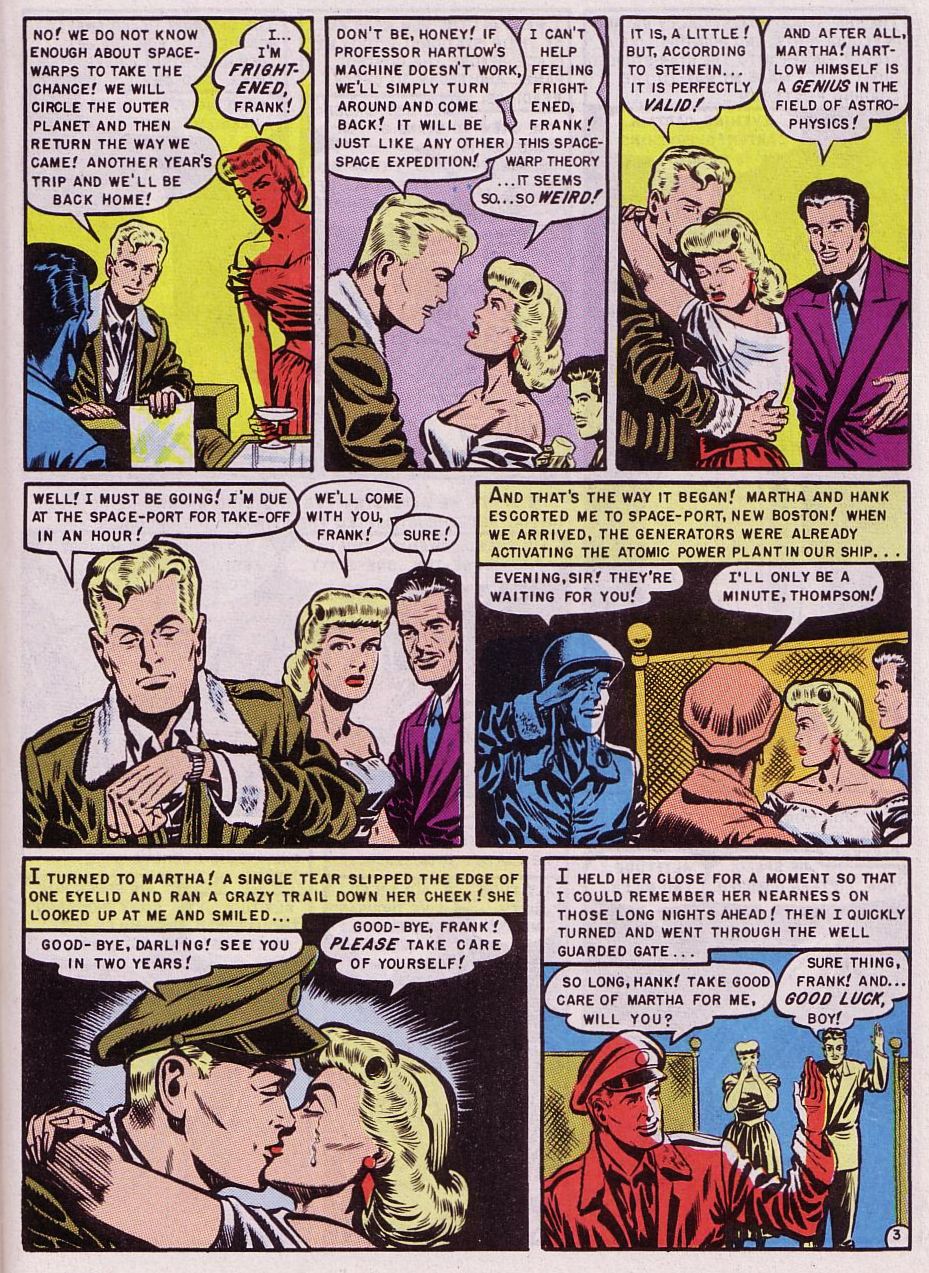 Read online Weird Fantasy (1951) comic -  Issue #6 - 5