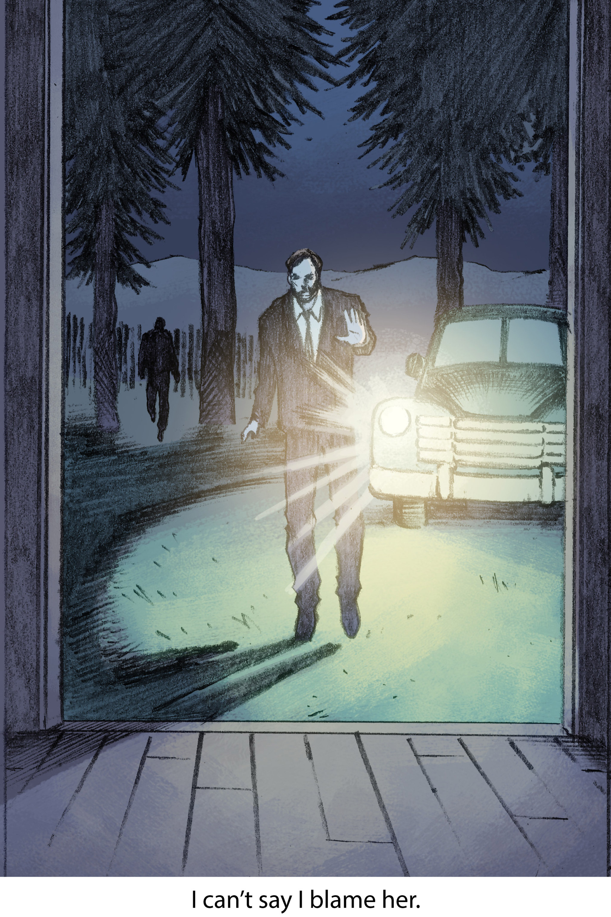 Read online Soul comic -  Issue #1 - 88