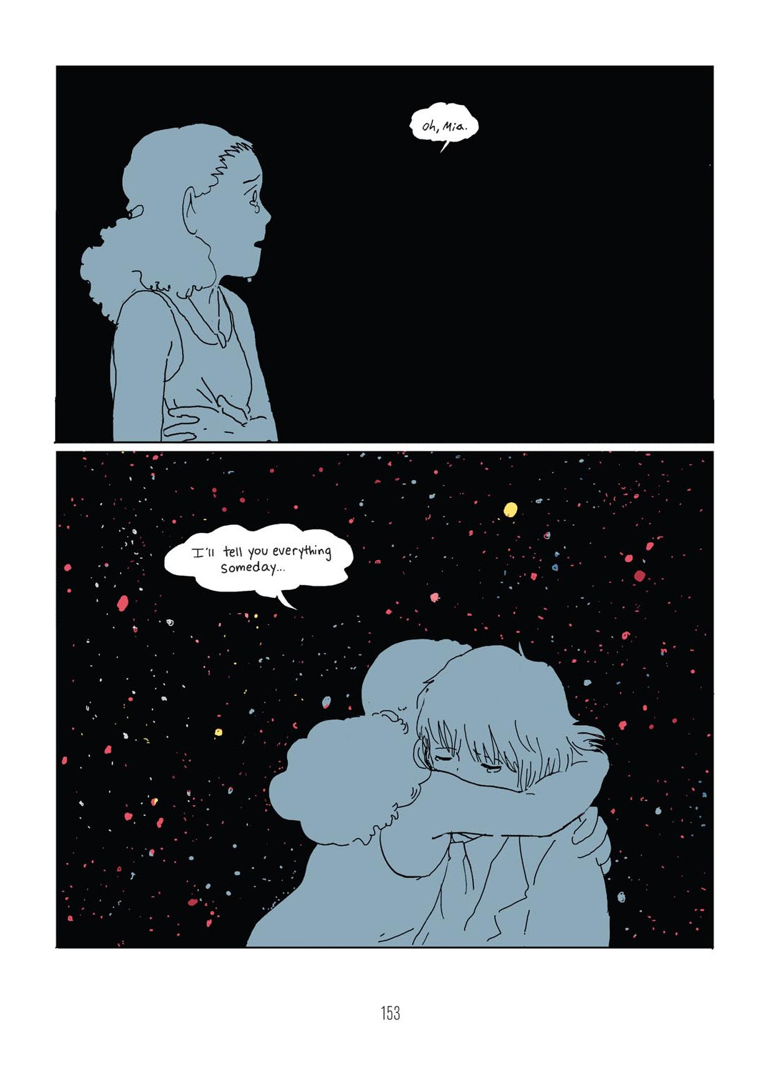 Read online On a Sunbeam comic -  Issue # TPB (Part 2) - 58