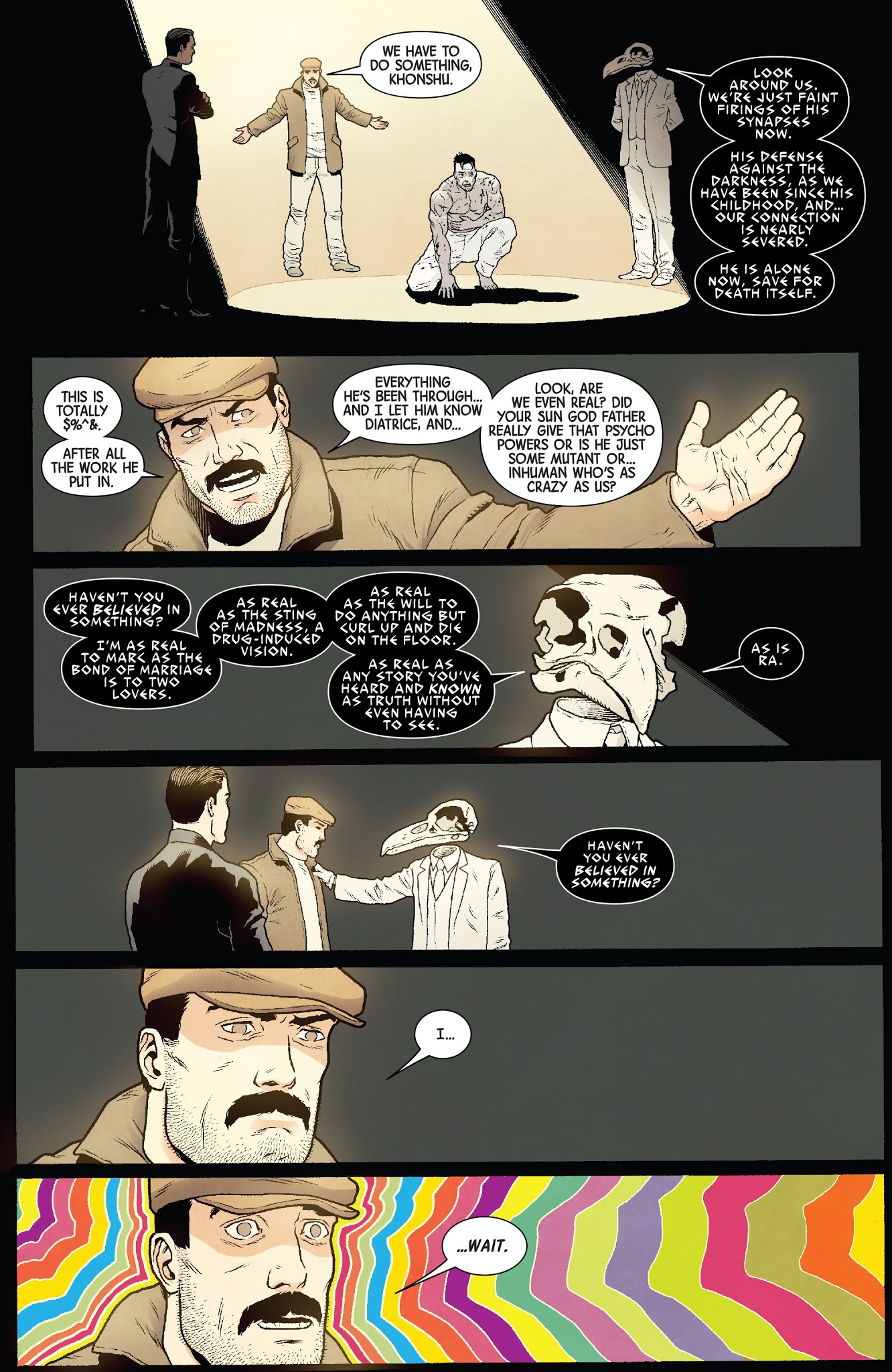 Read online Moon Knight (2016) comic -  Issue #193 - 12