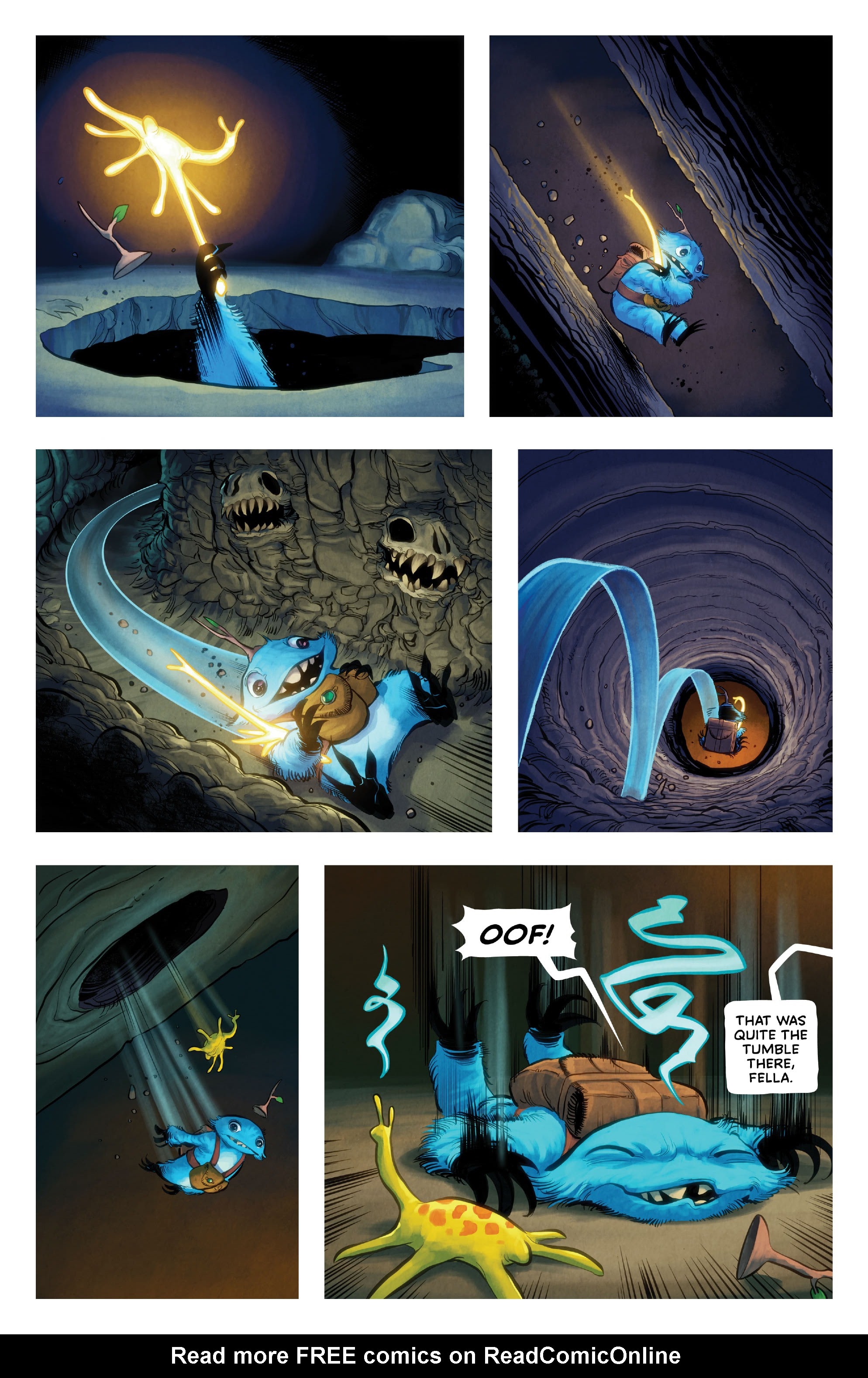 Read online Twig comic -  Issue #1 - 10