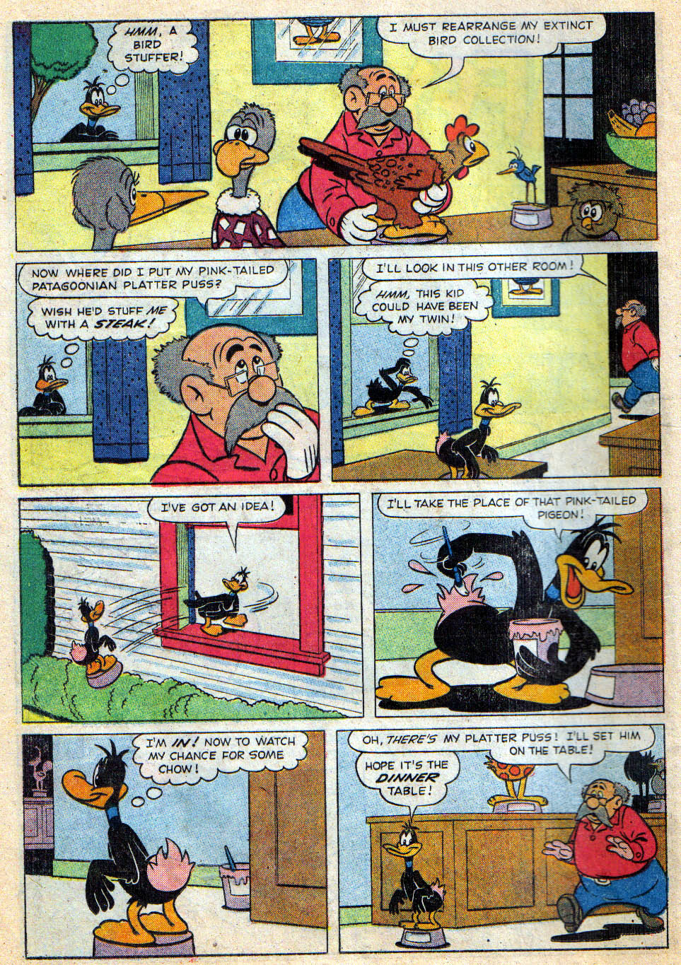 Read online Daffy comic -  Issue #6 - 20