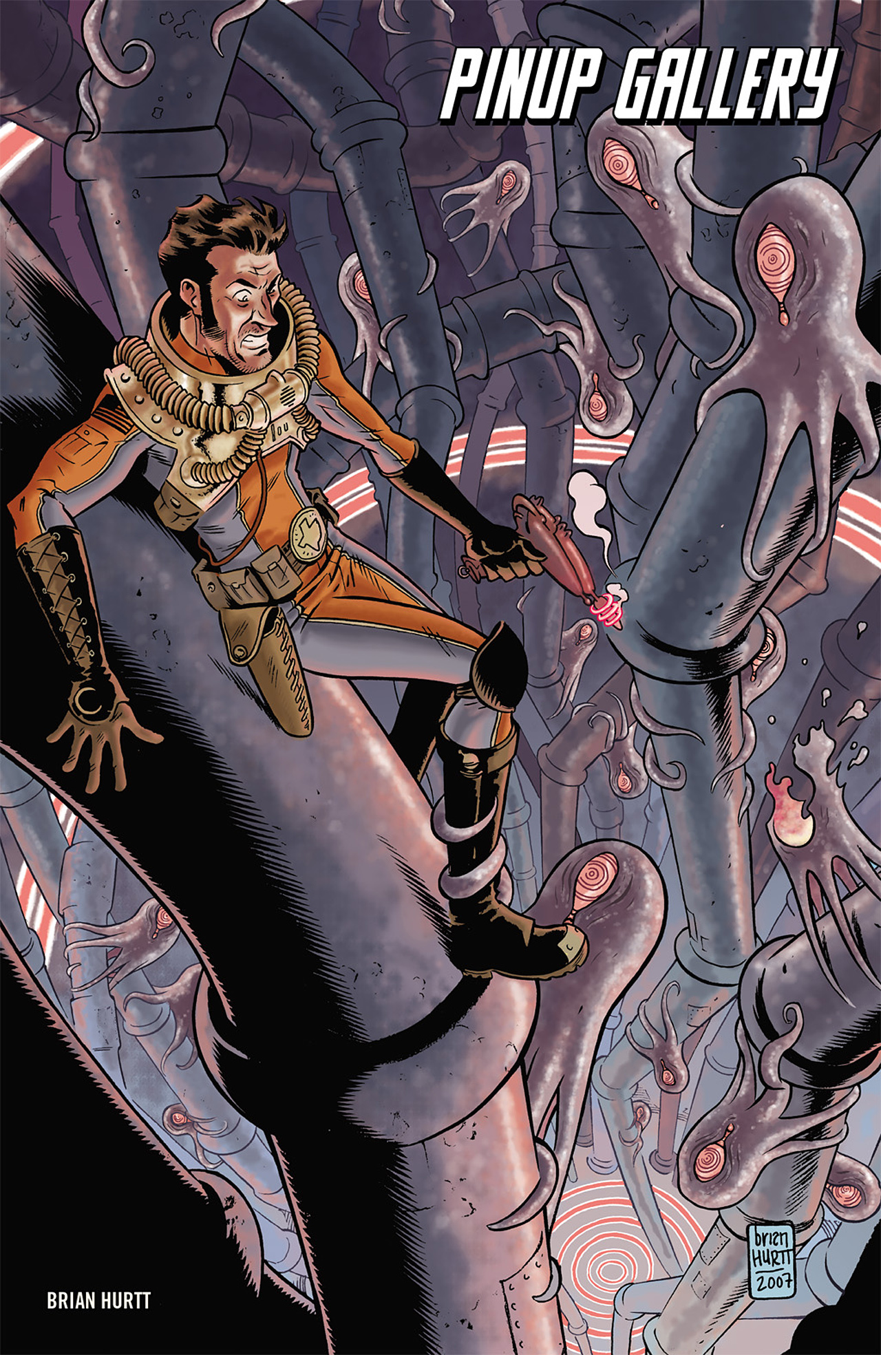 Read online Fear Agent comic -  Issue # TPB 4 - 120