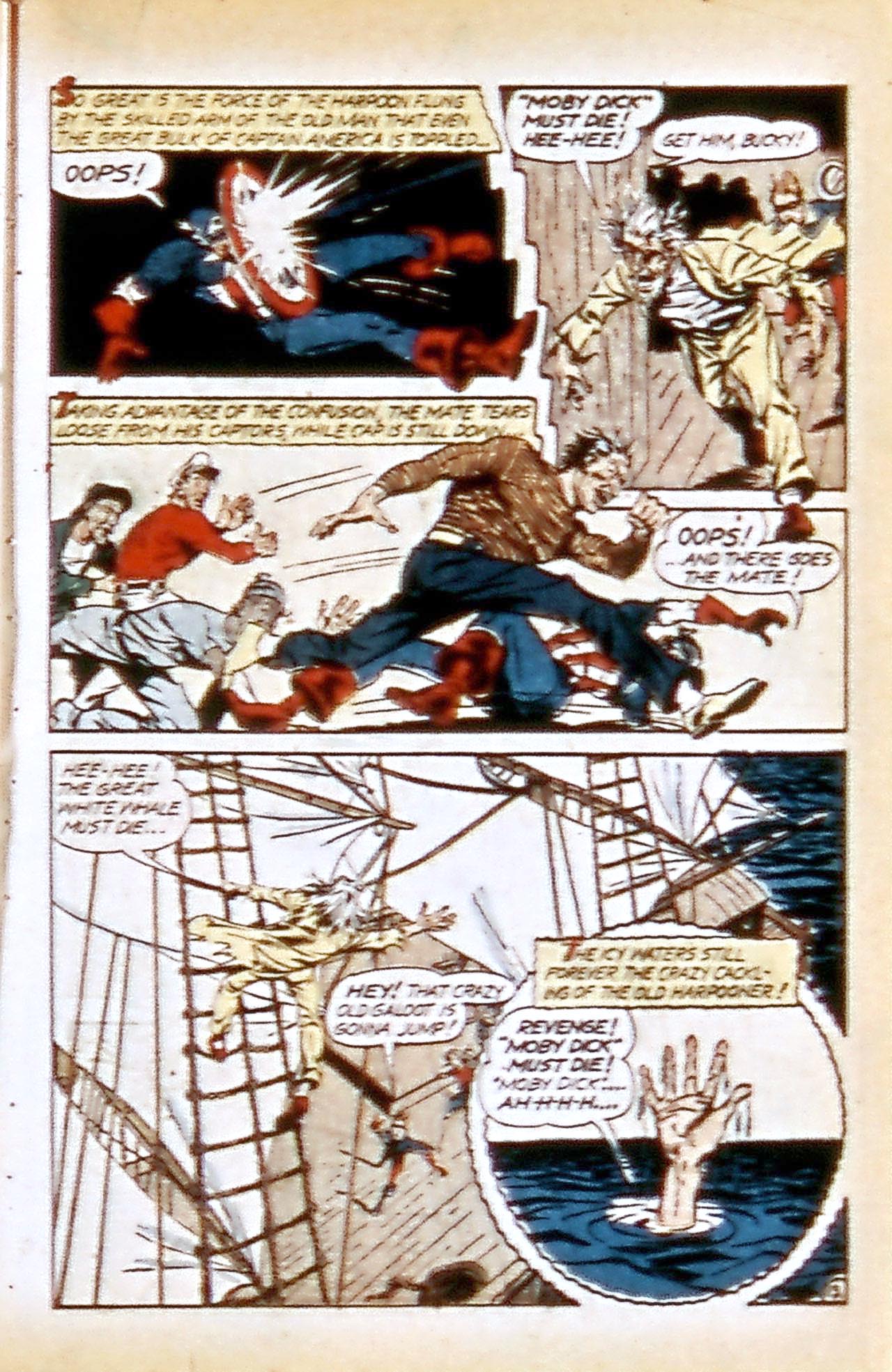 Captain America Comics 39 Page 14