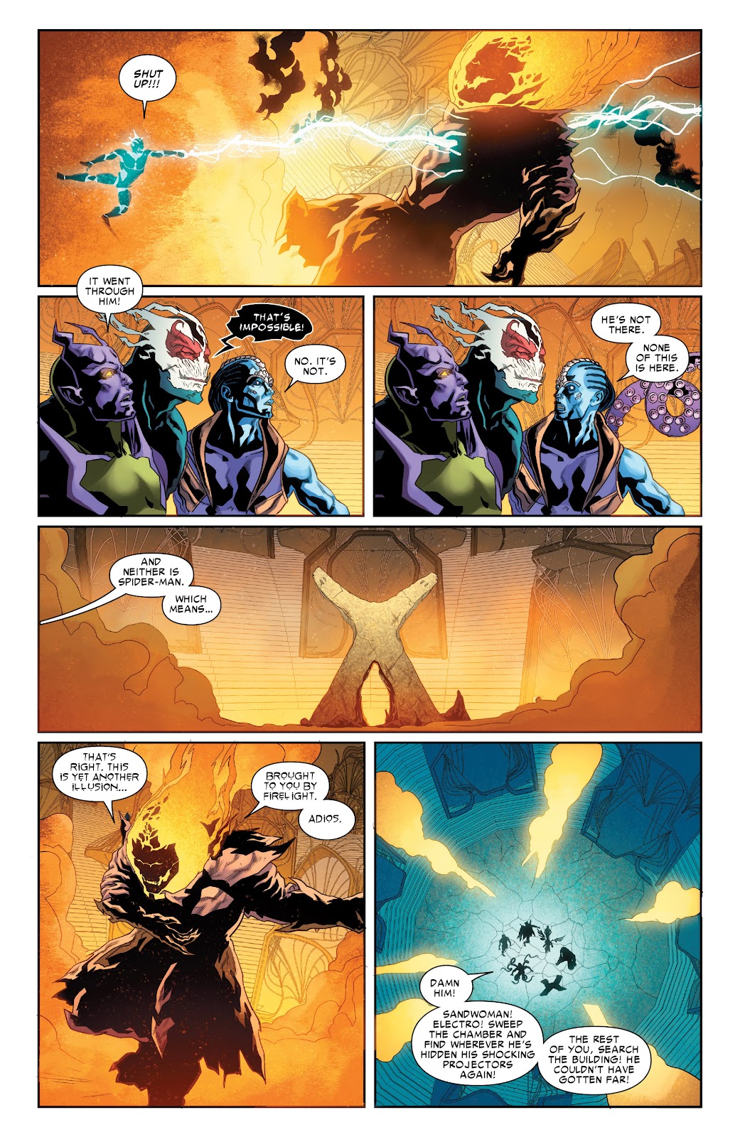 Spider-Man 2099 (2015) issue 11 - Page 11