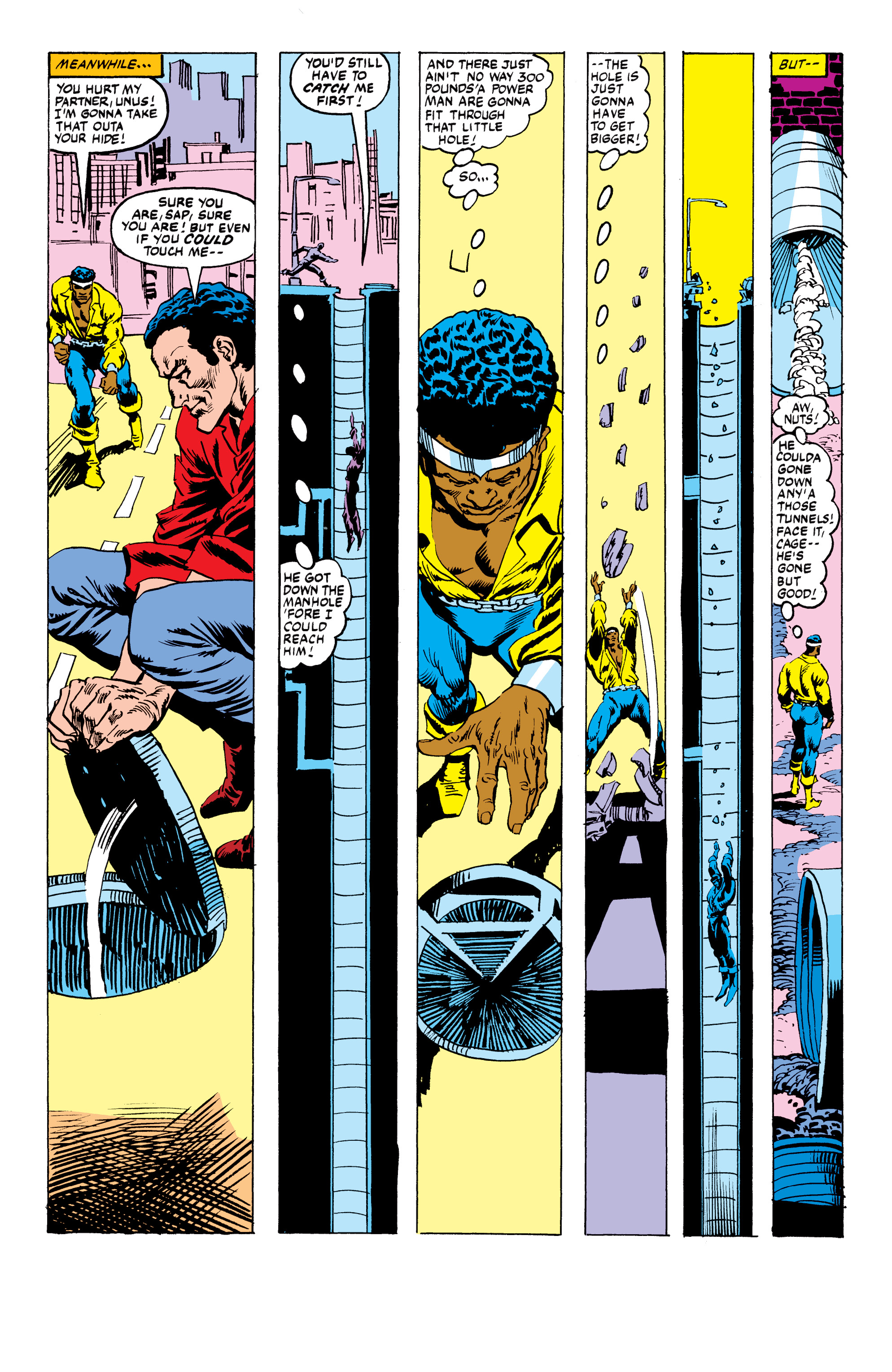 Read online Power Man and Iron Fist (1978) comic -  Issue # _TPB 3 (Part 1) - 15