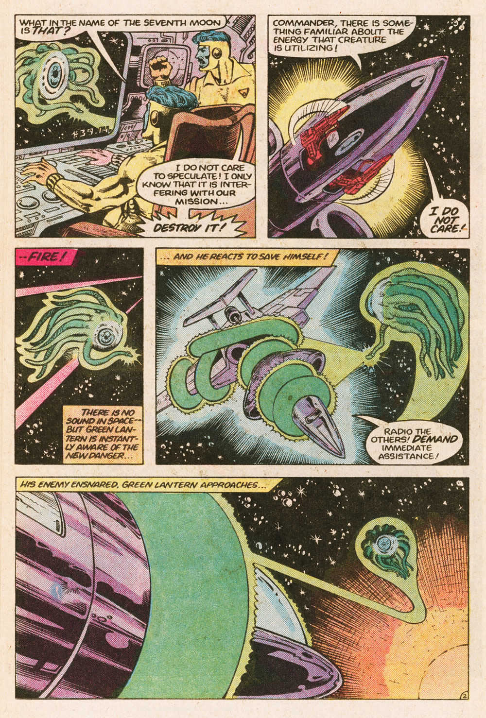 Green Lantern (1960) Issue #160 #163 - English 20