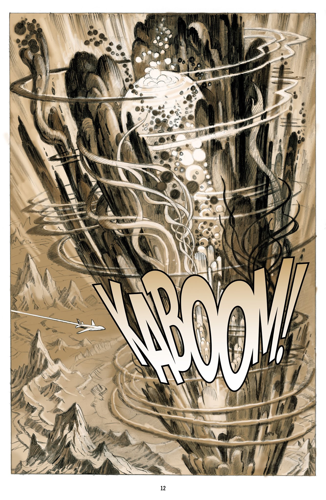 Read online The Atomic Legion comic -  Issue # TPB (Part 1) - 13