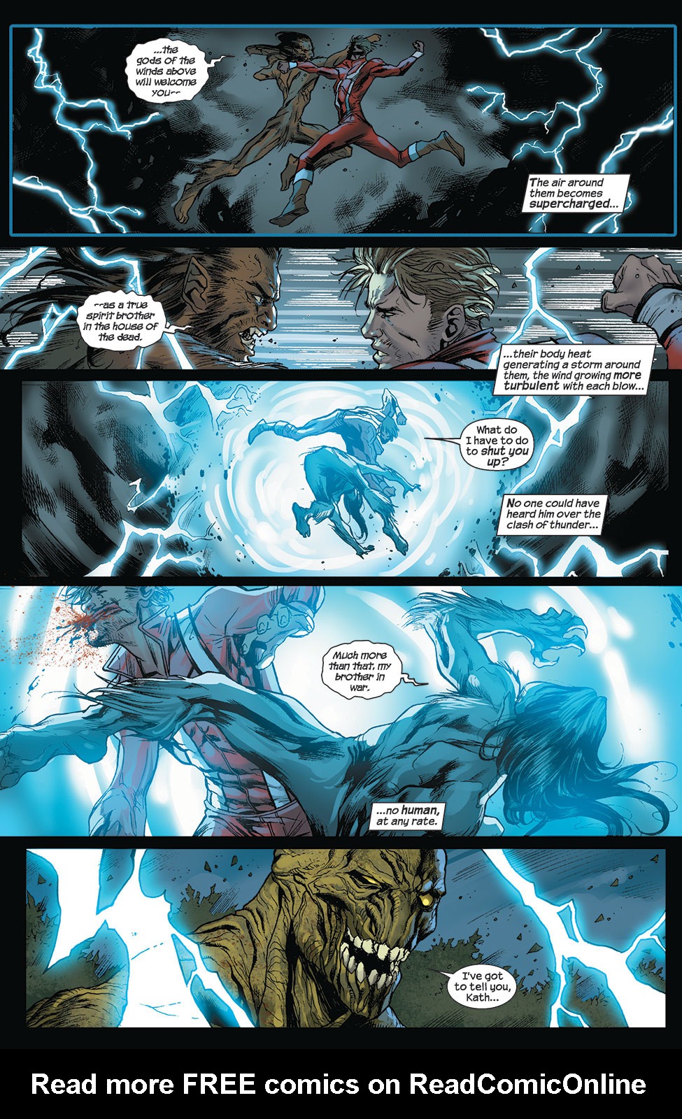 Read online Squadron Supreme (2008) comic -  Issue #9 - 17