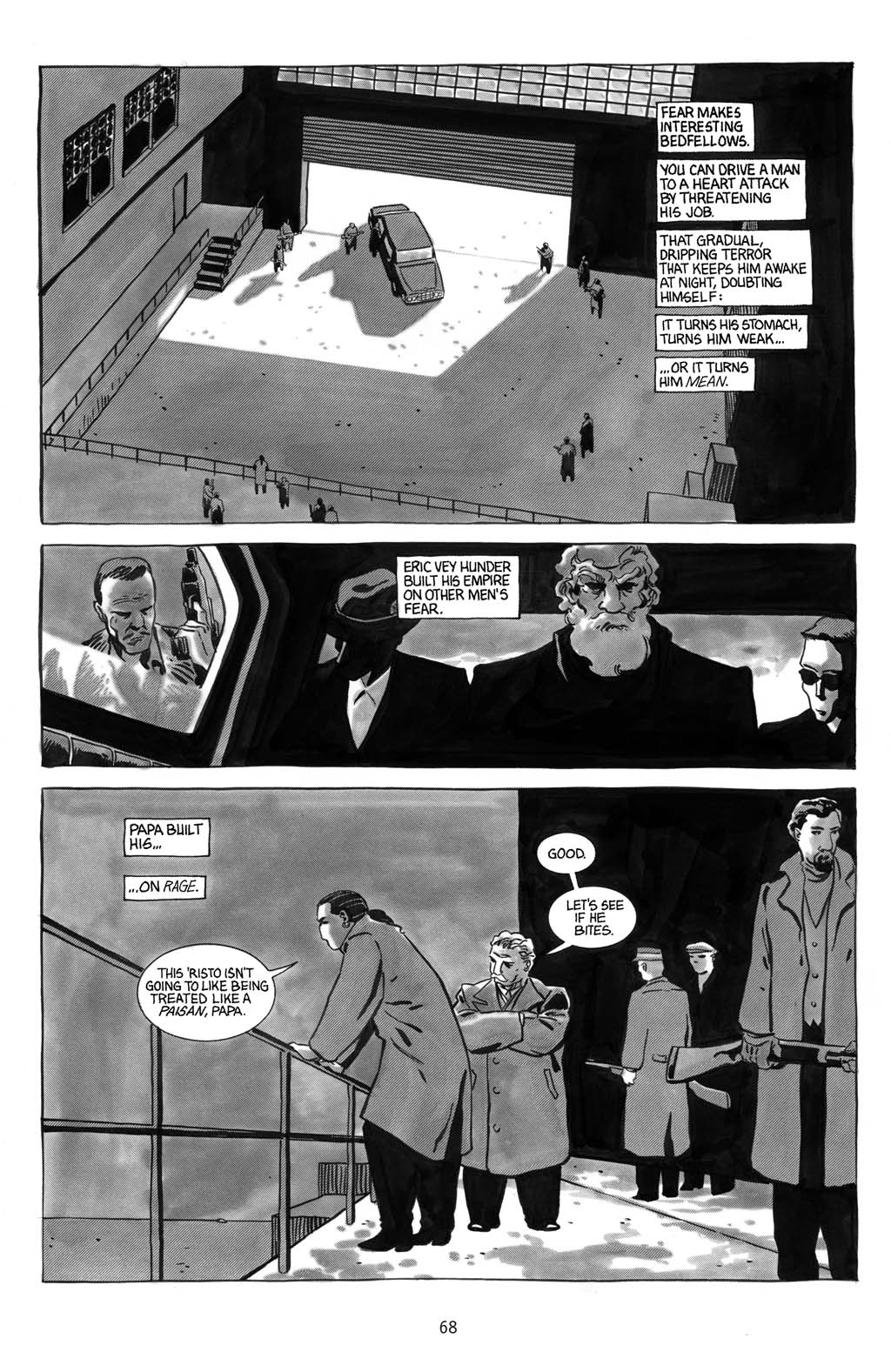 Read online Billi 99 comic -  Issue # TPB - 69