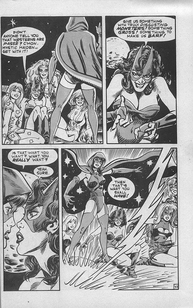 Read online Nightveil's Cauldron of Horror comic -  Issue #3 - 35