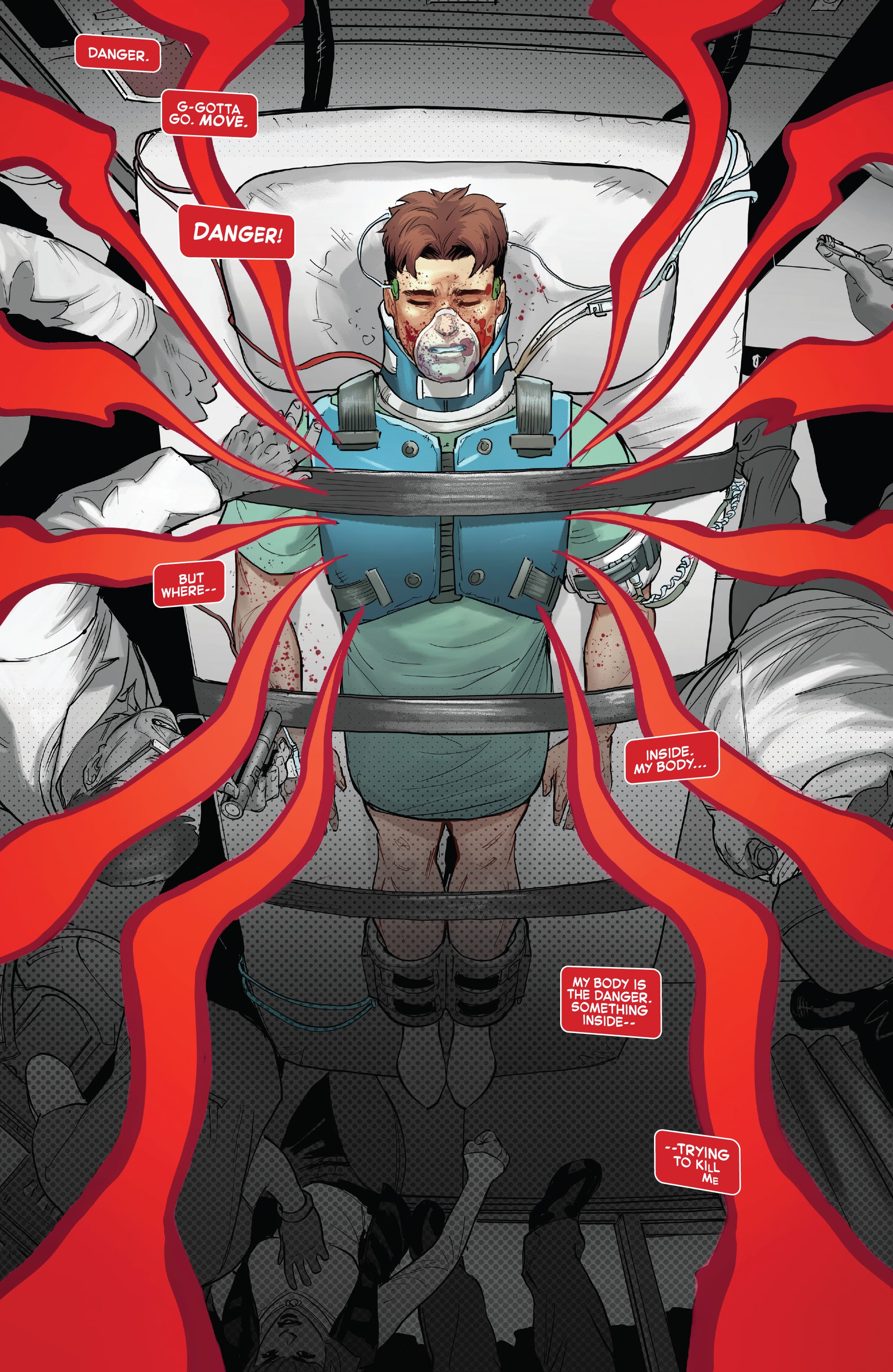 Read online The Amazing Spider-Man (2018) comic -  Issue #76 - 6