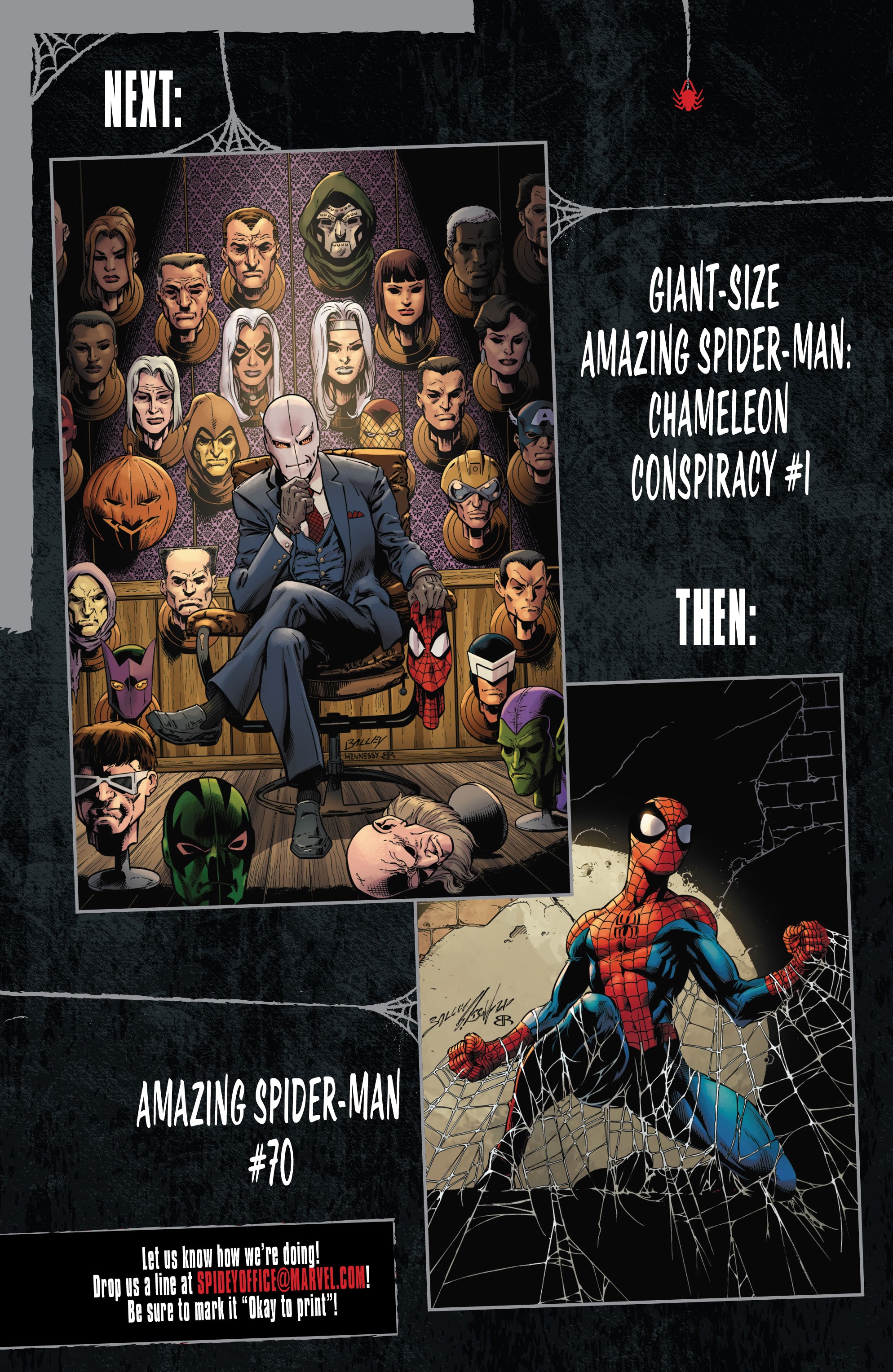 Read online The Amazing Spider-Man (2018) comic -  Issue #69 - 21