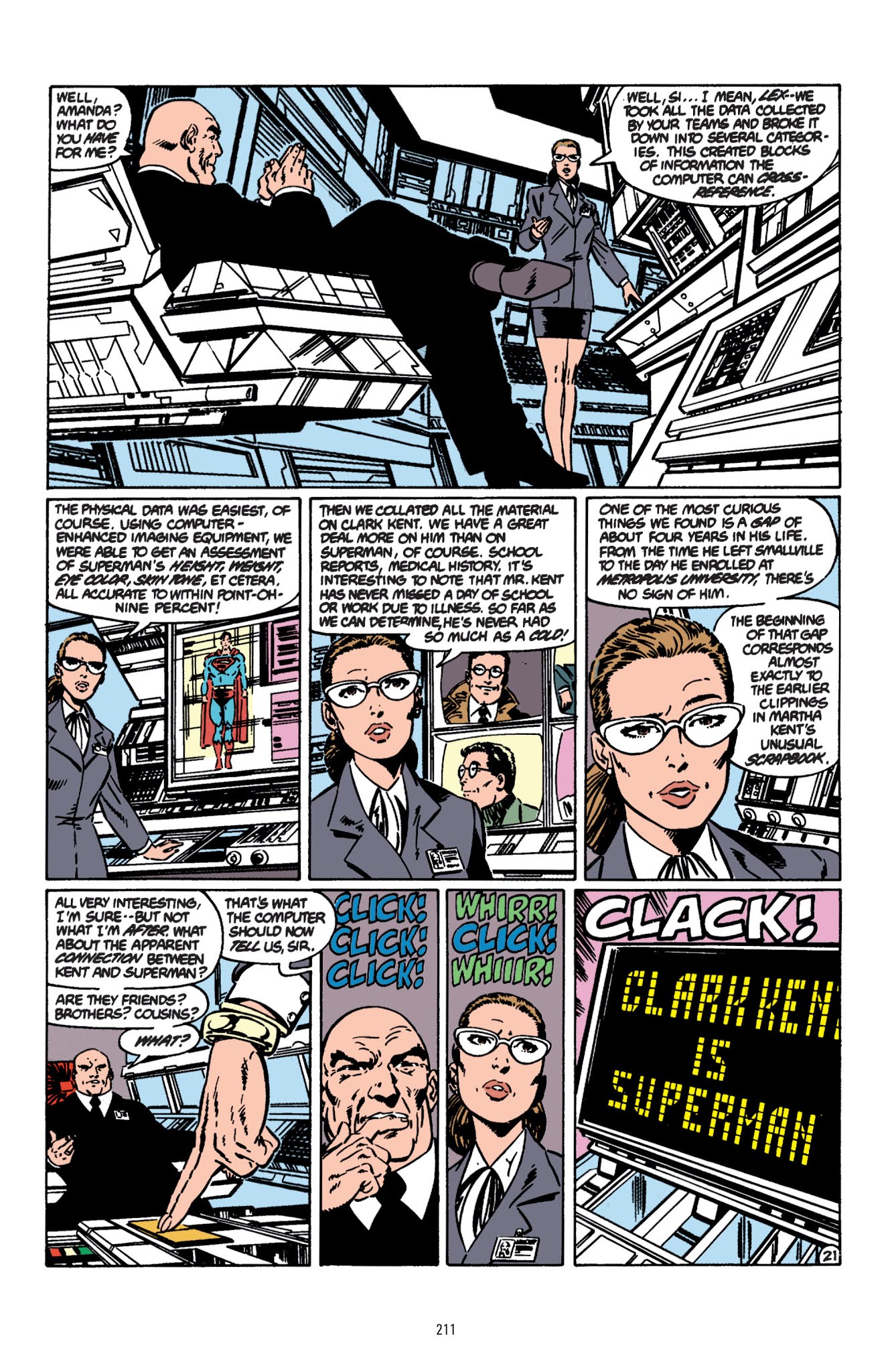 Read online Lex Luthor: A Celebration of 75 Years comic -  Issue # TPB (Part 3) - 12