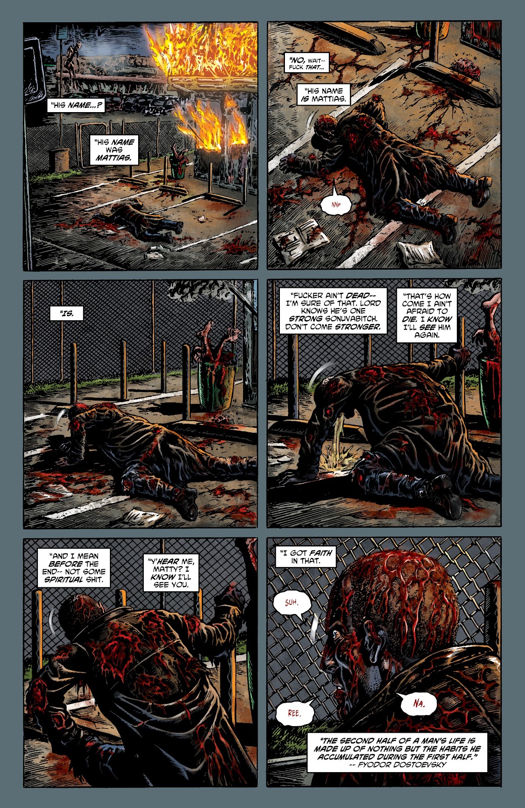 Crossed: Badlands issue 20 - Page 24