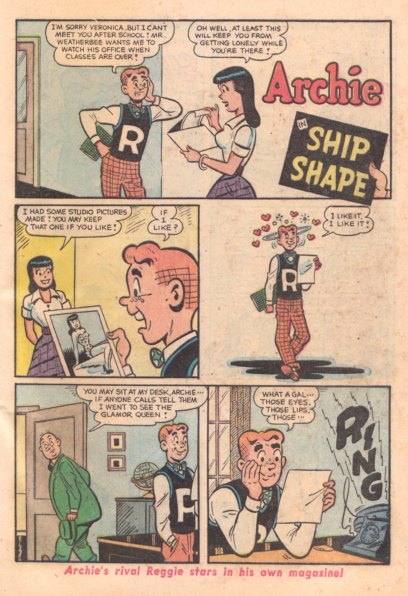 Read online Archie's Pals 'N' Gals (1952) comic -  Issue #3 - 87