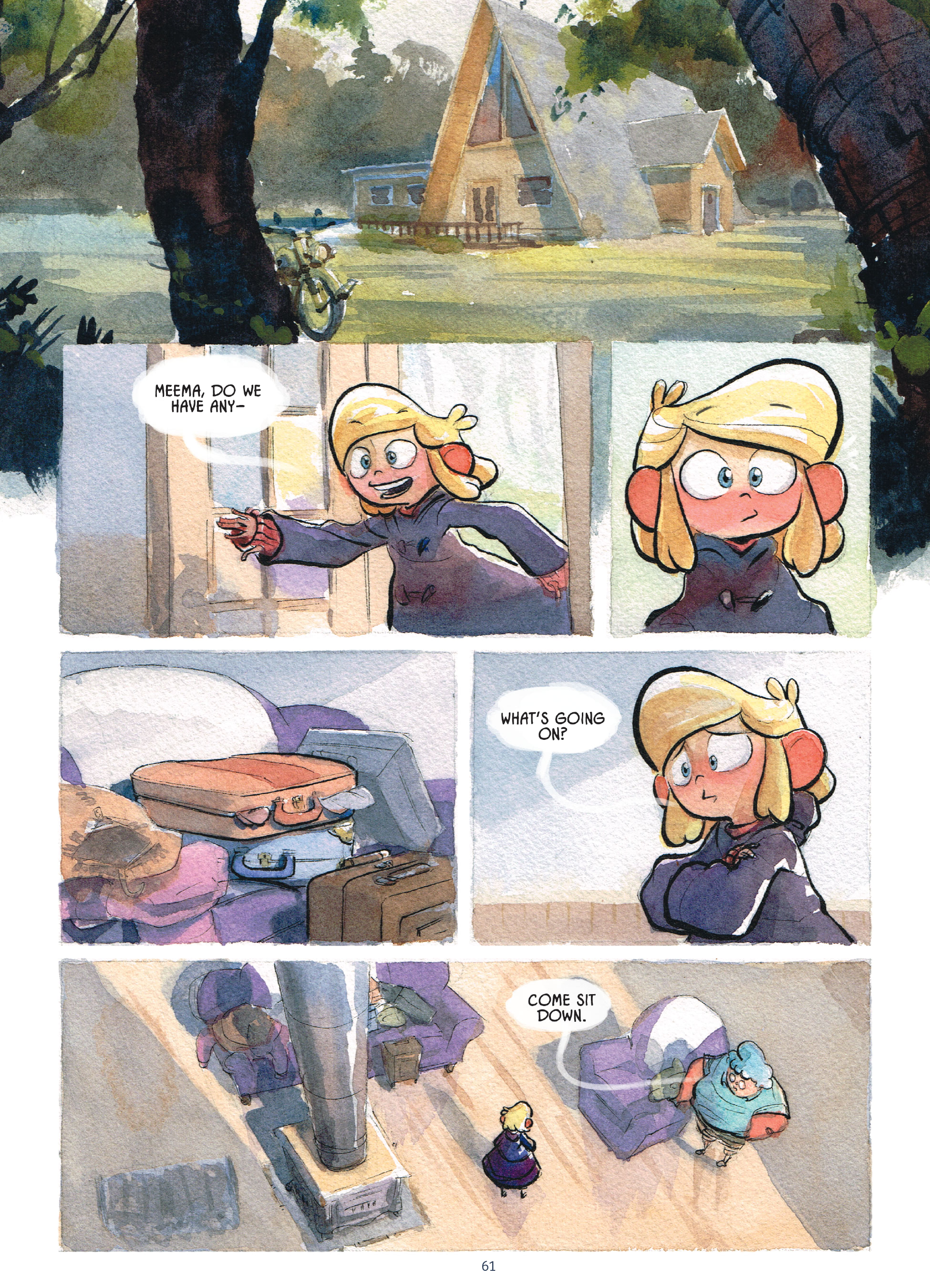 Read online Kodi comic -  Issue # TPB (Part 1) - 63