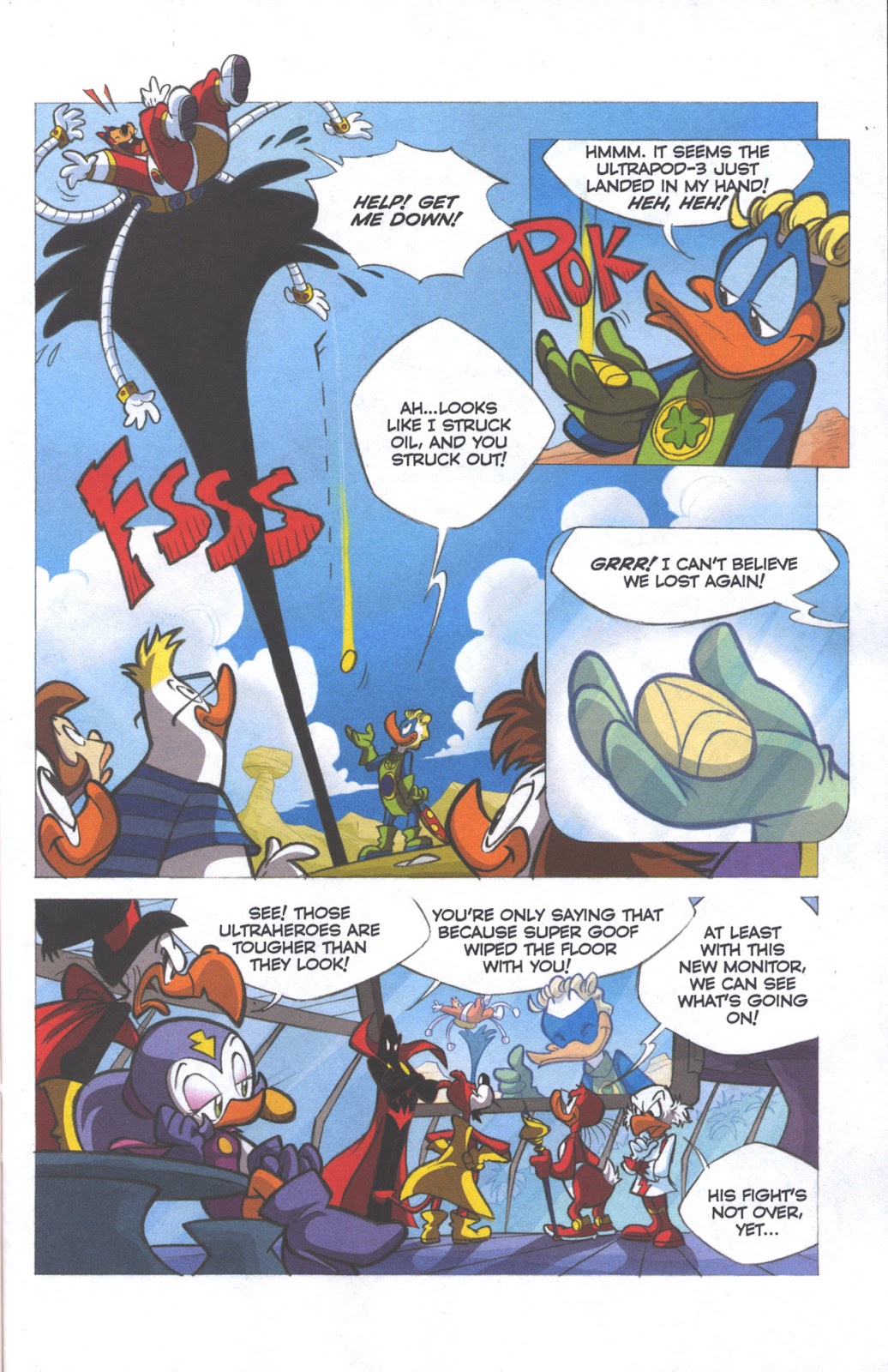 Walt Disney's Comics and Stories issue 701 - Page 18